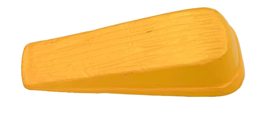Conrad Bakker, Untitled Project: Still Life /Style Leaf [International Objects] Door Stop (2), 2011