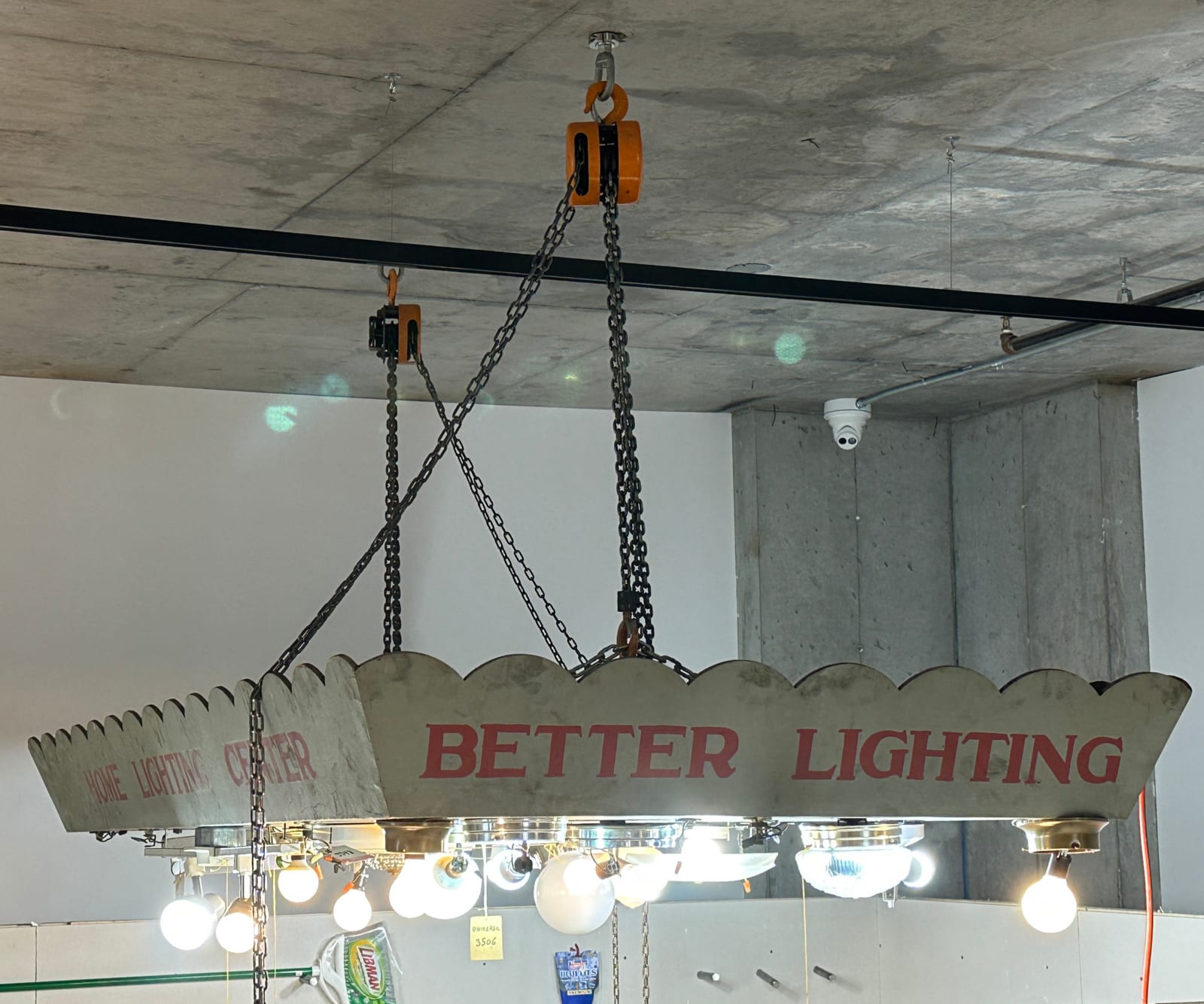International Objects, Home Lighting Center Better Lighting, 2023