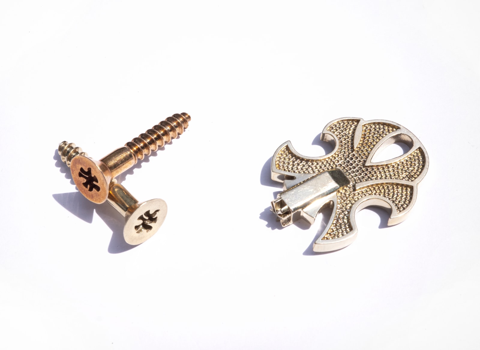 Malcolm Ransome, NY Screws and Screwdriver, 2023