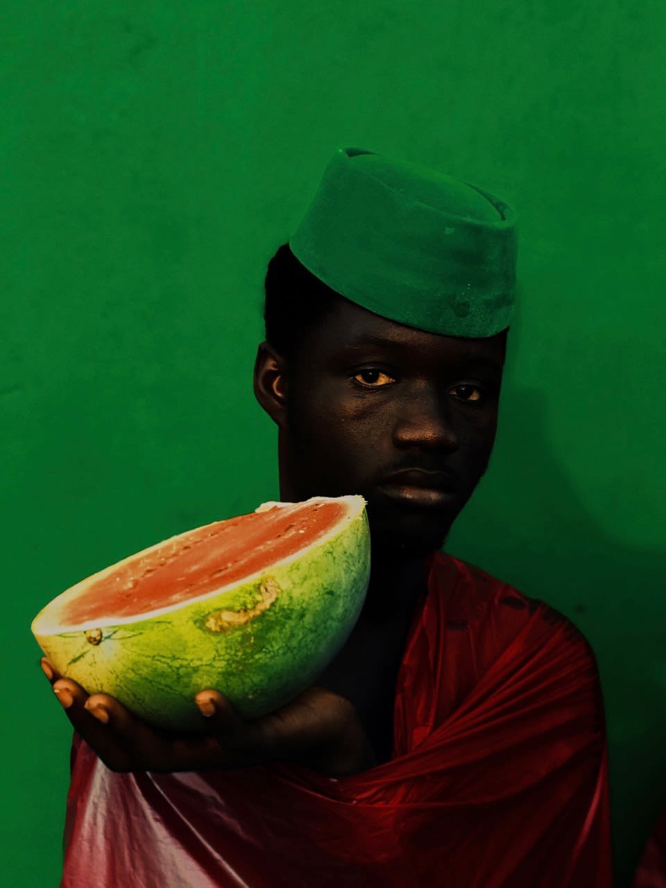 Derrick Ofosu Boateng, Representation, 2018