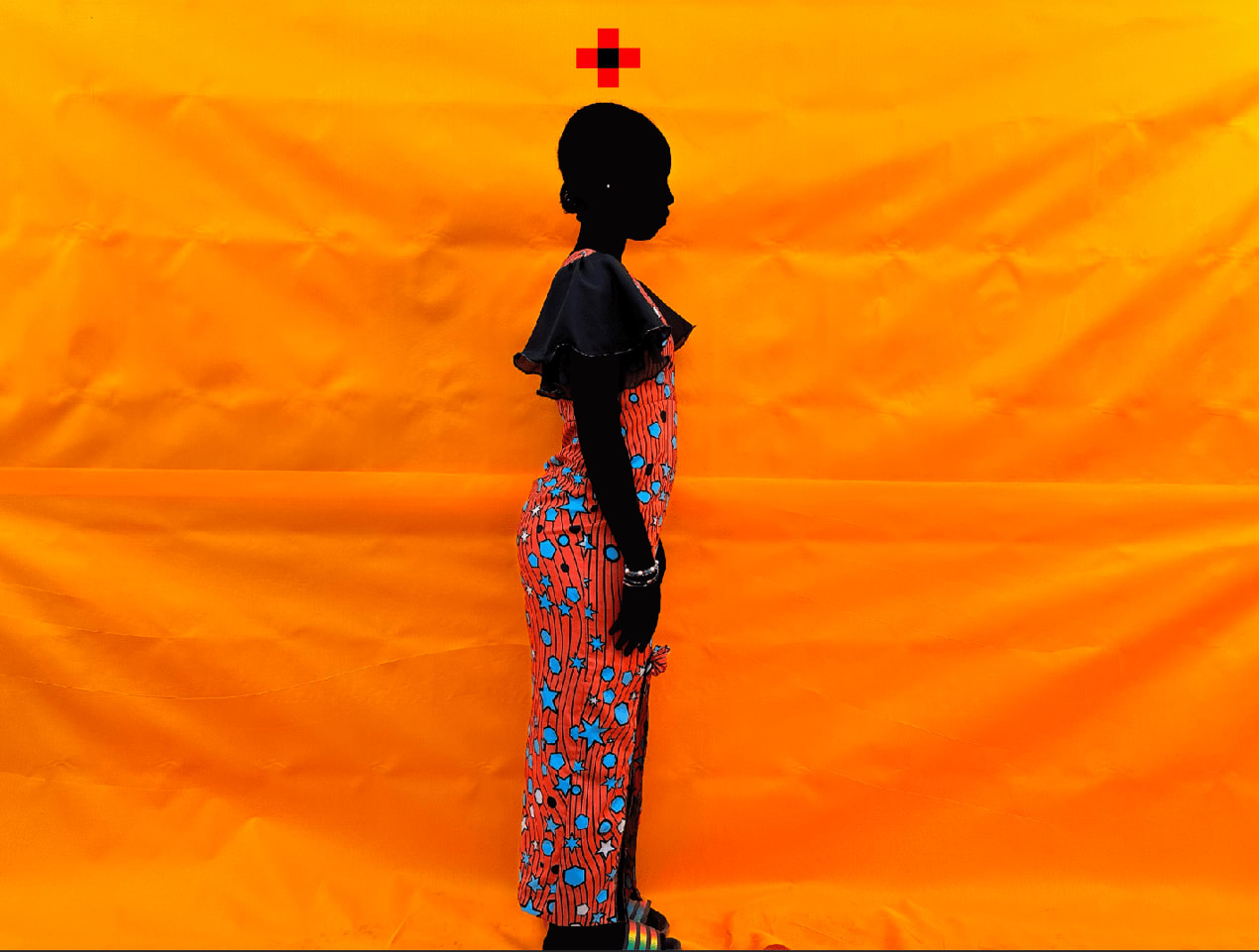 Saïdou Dicko, Princess of Stars, 2023