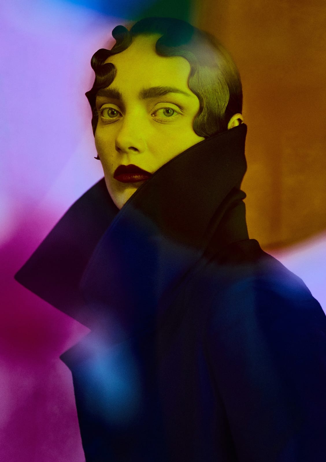 Kristian Schuller, KARMEN II, 2021