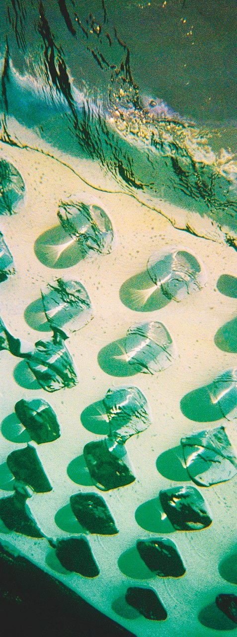 Philipp Keel, Air Mattress III, 2012