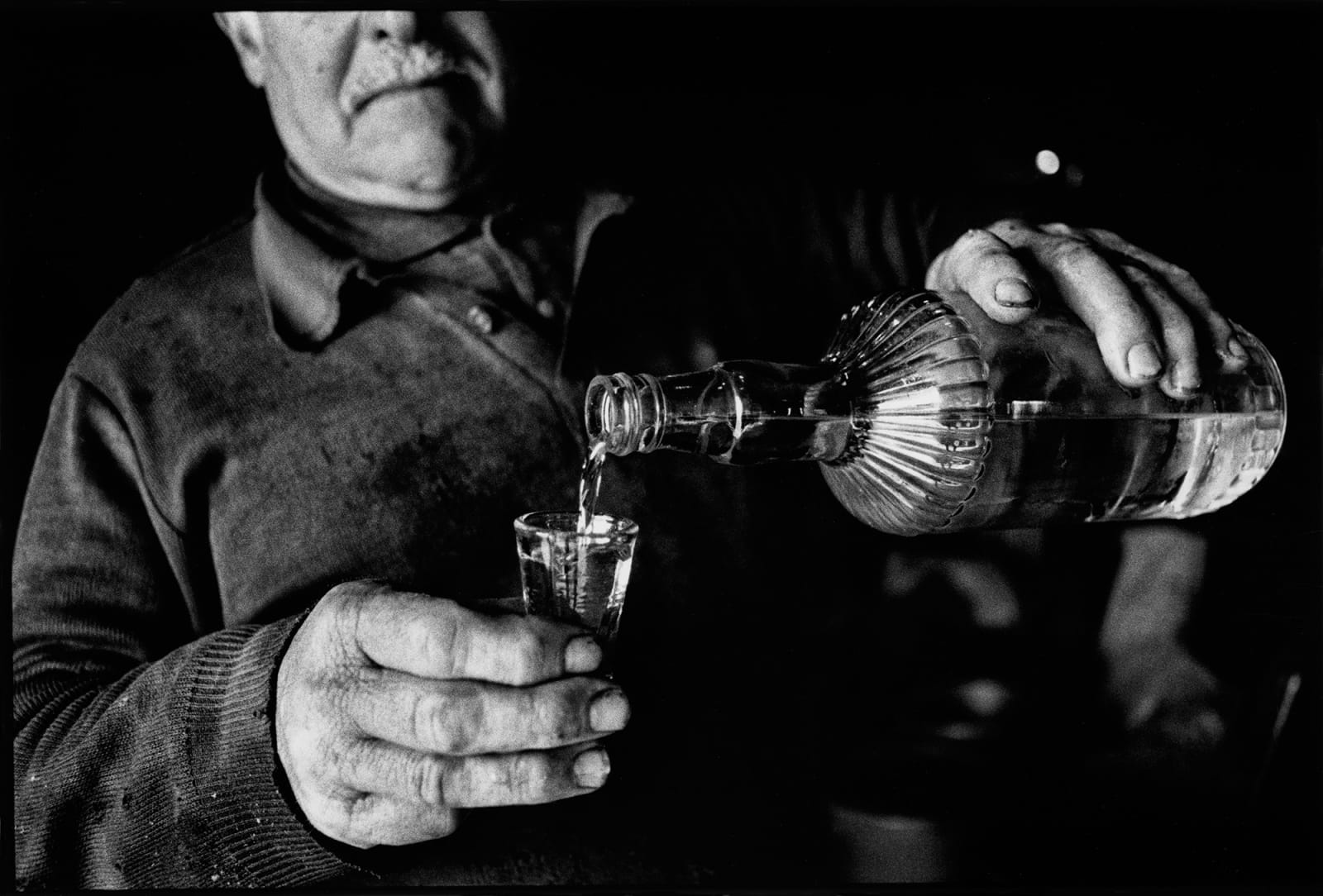 João Mariano, Alambiques & Alquimistas, SP16, 1999