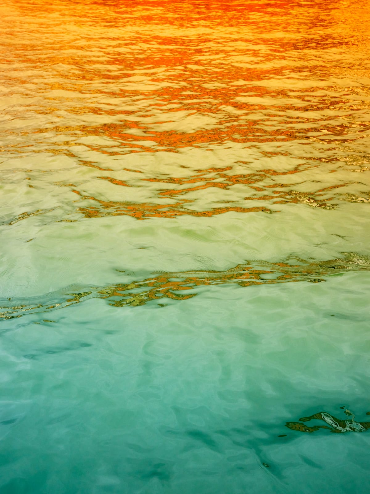 Nuno Cera, Janela Infinita #12, Della Madonnetta River, Venice, 2023