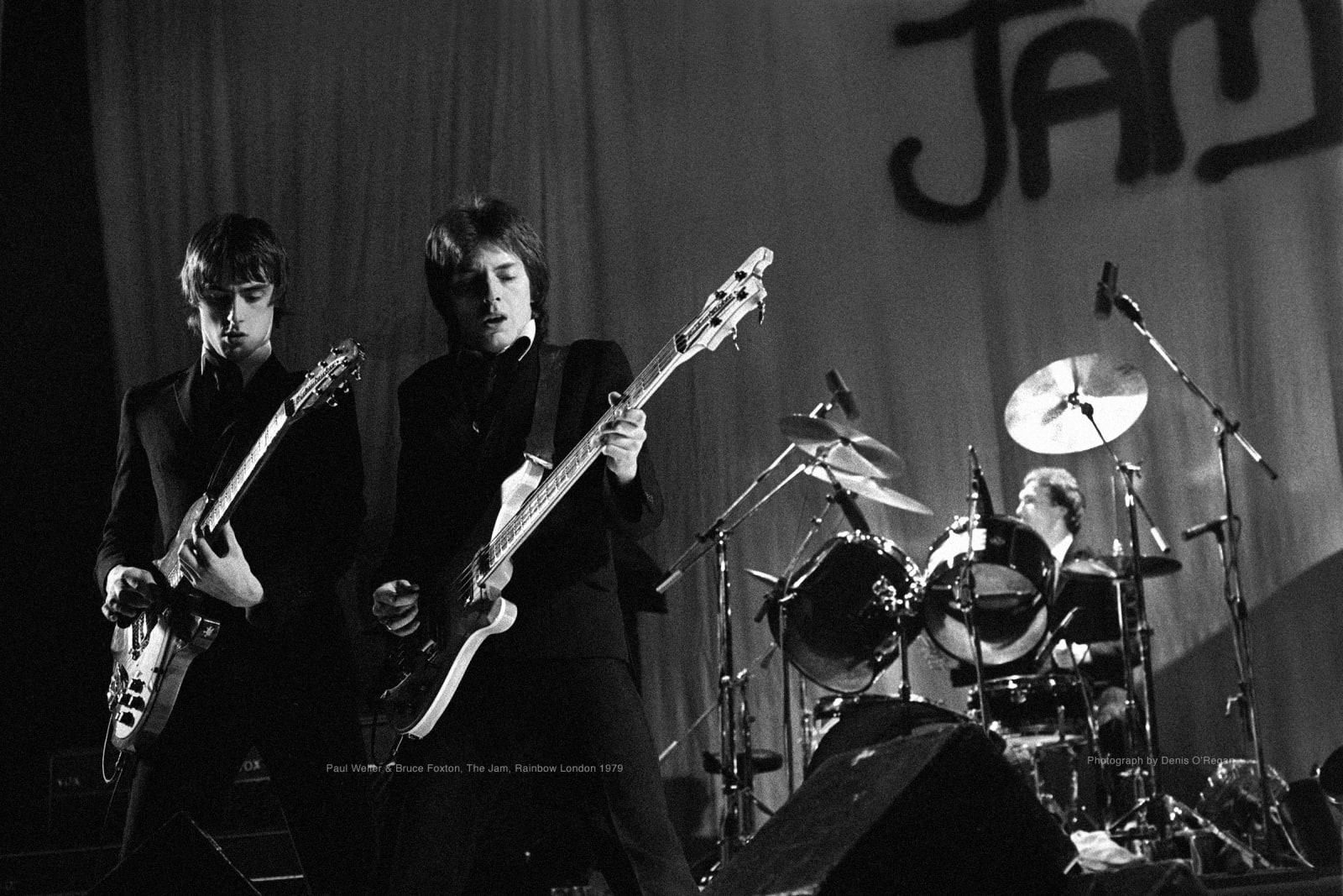 THE JAM, The Jam Rainbow, 1979