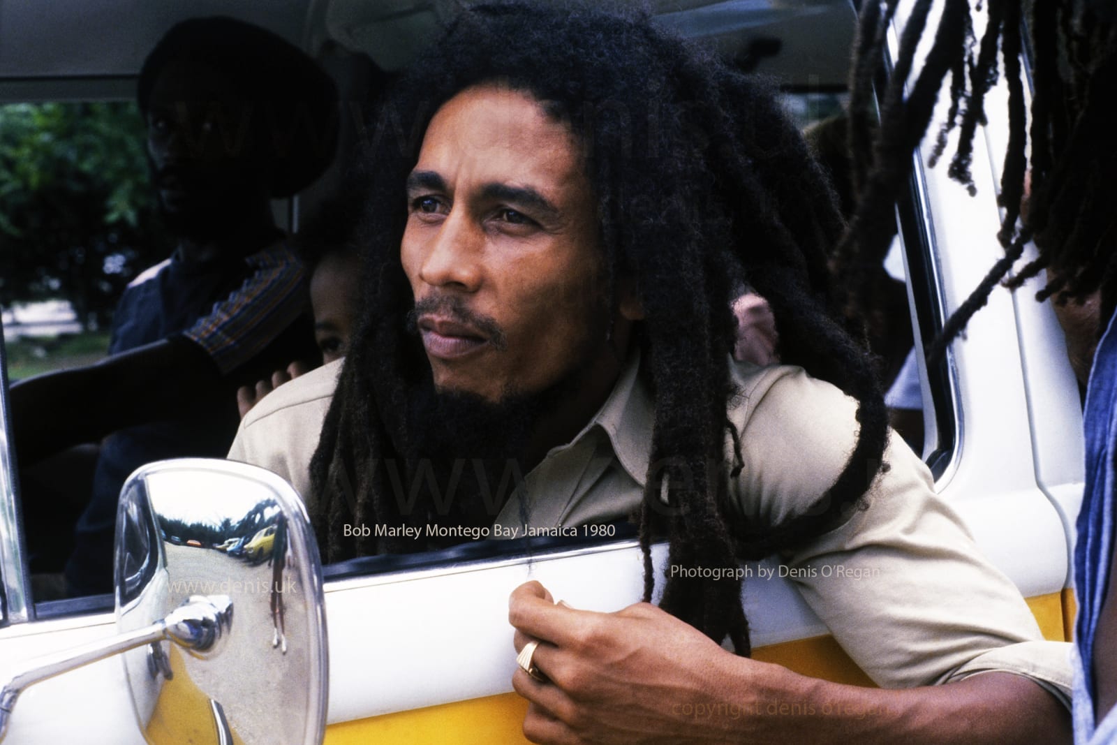 BOB MARLEY, Bob Marley Montego Bay, 1979
