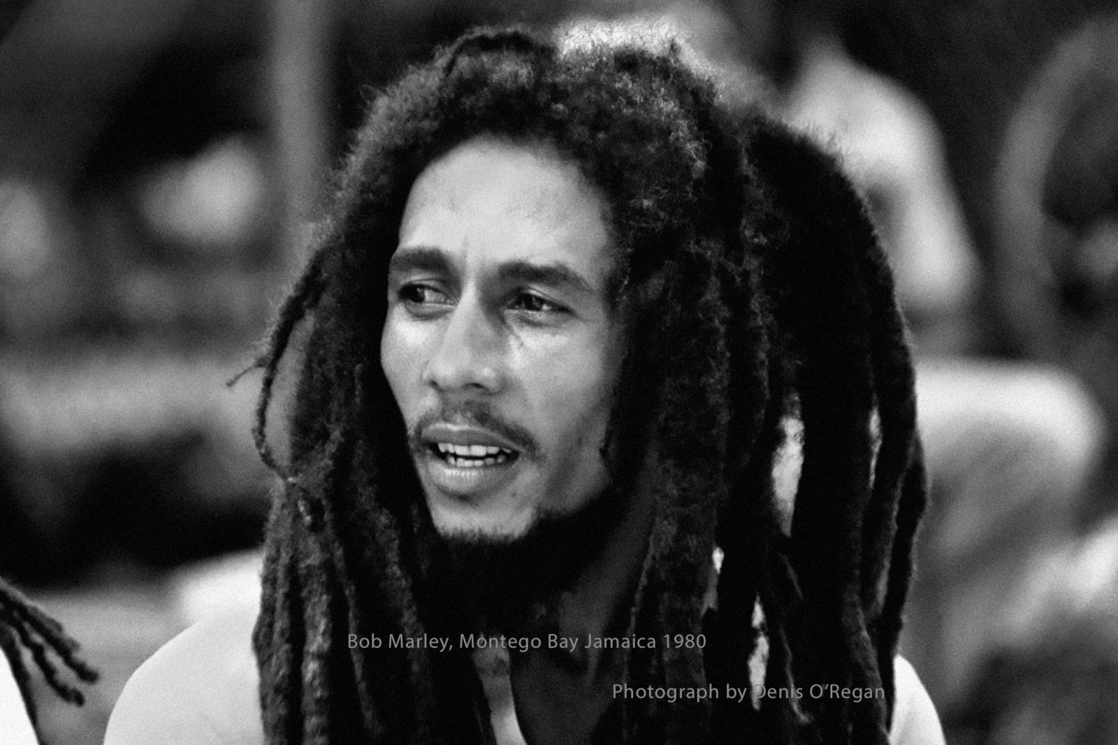 BOB MARLEY, Bob Marley Jamaica, 1979