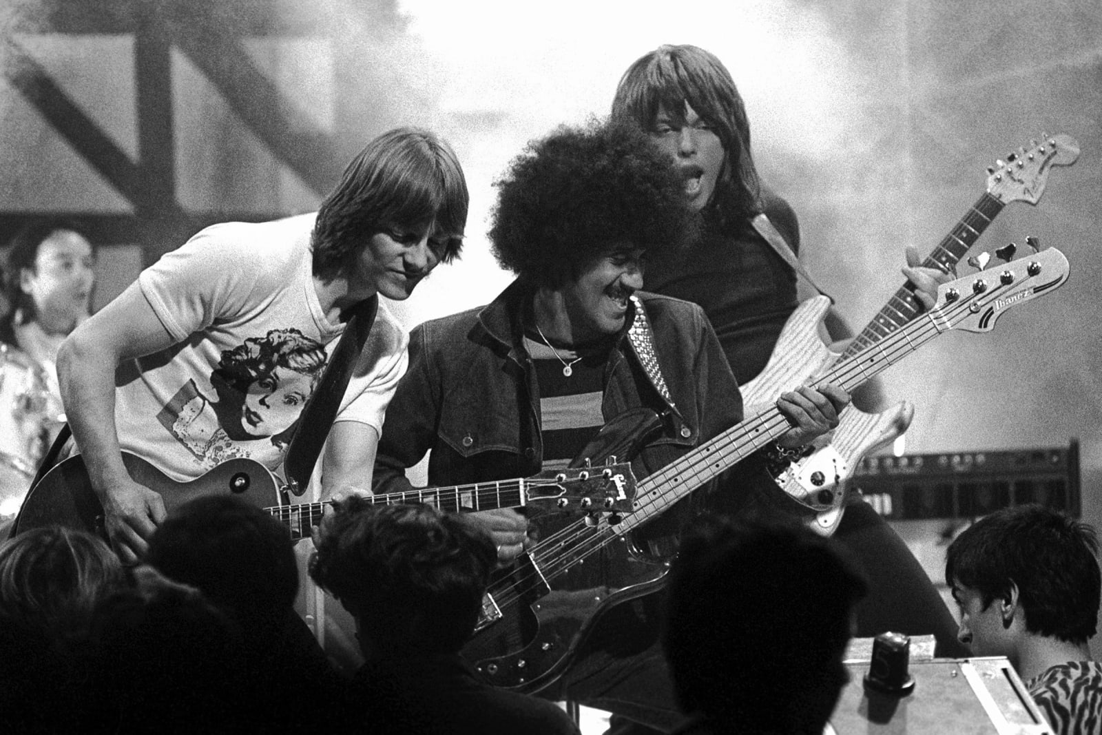 THIN LIZZY, Thin Lizzy Top Of The Pops, 1981