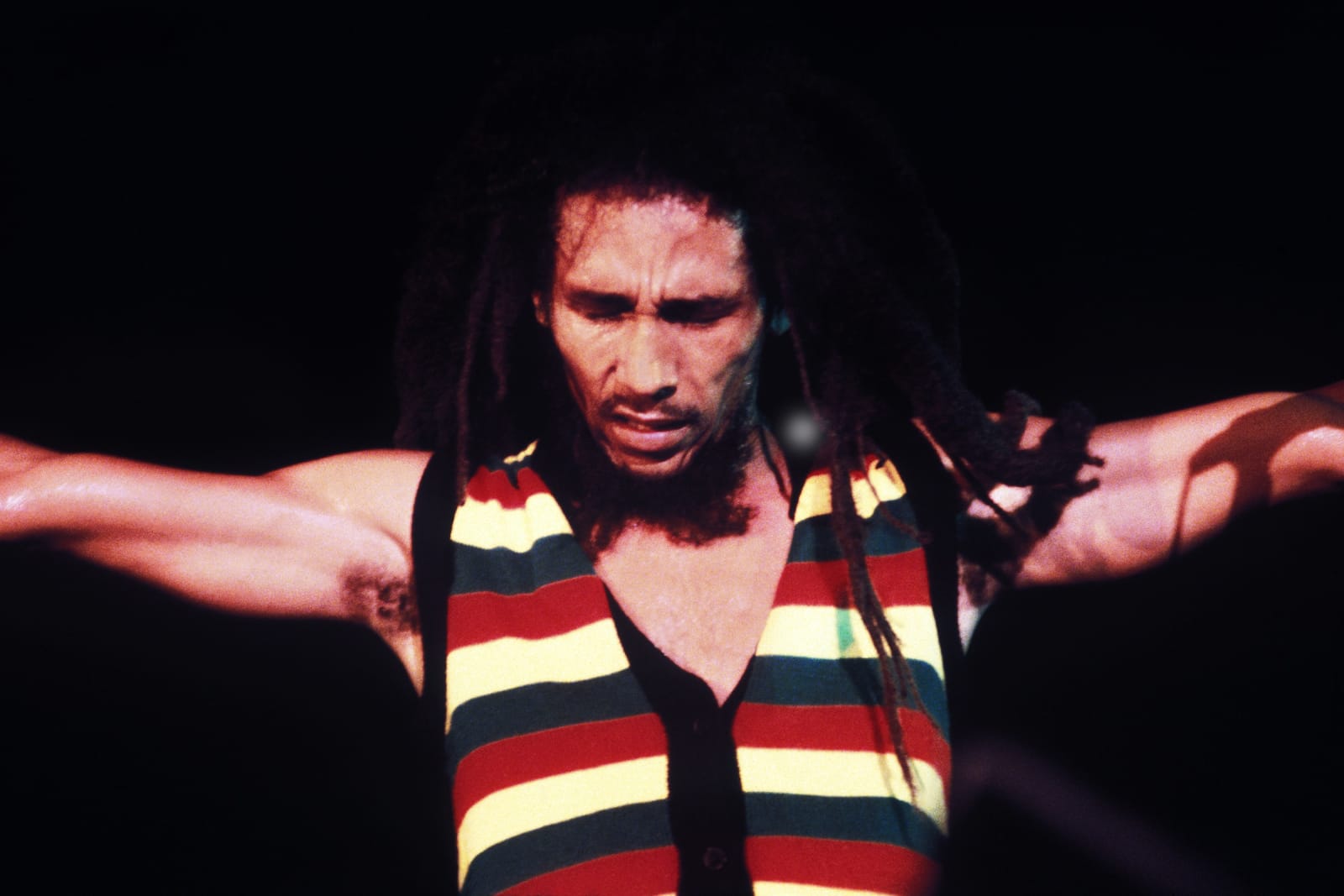 BOB MARLEY, Bob Marley live in Jamaica, 1979