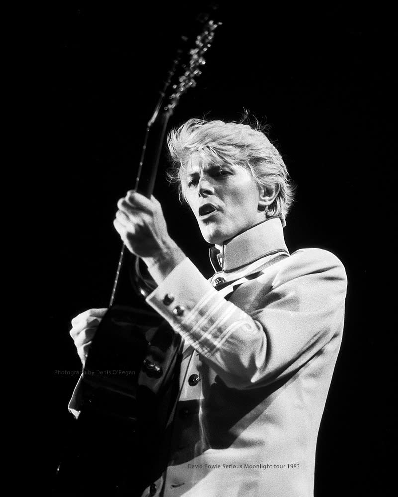 DAVID BOWIE, 'Young Americans', 1983