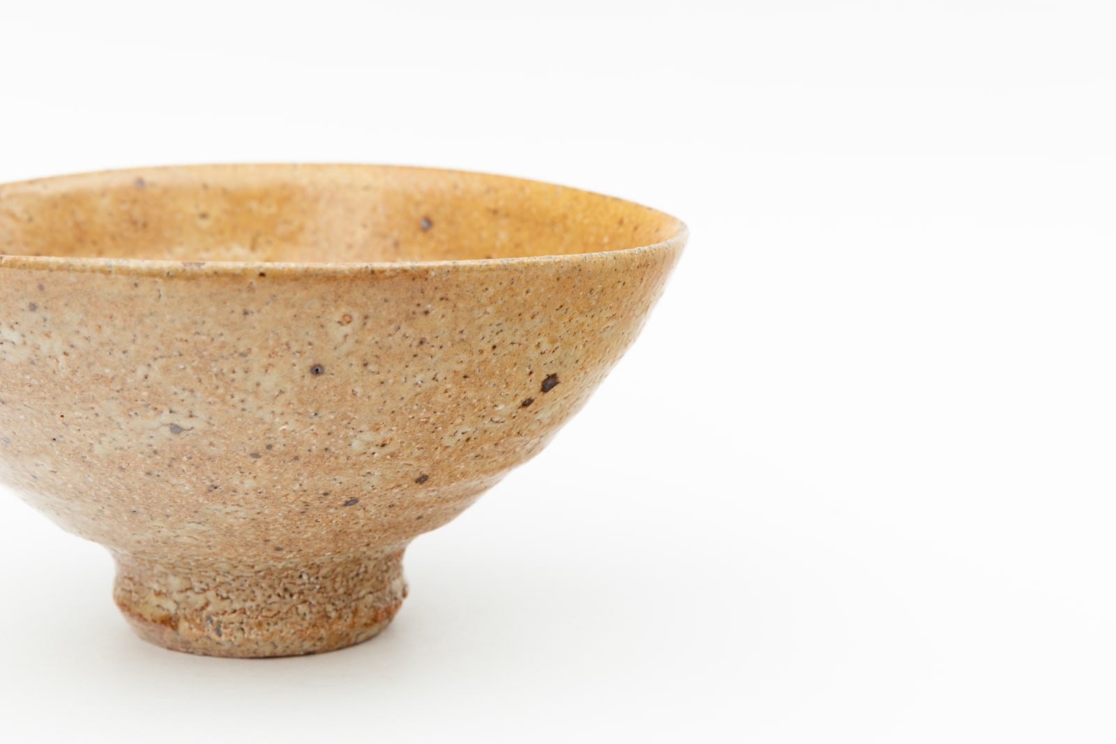 Morimitsu Hosokawa, 井戸茶碗-Ido Tea Bowl