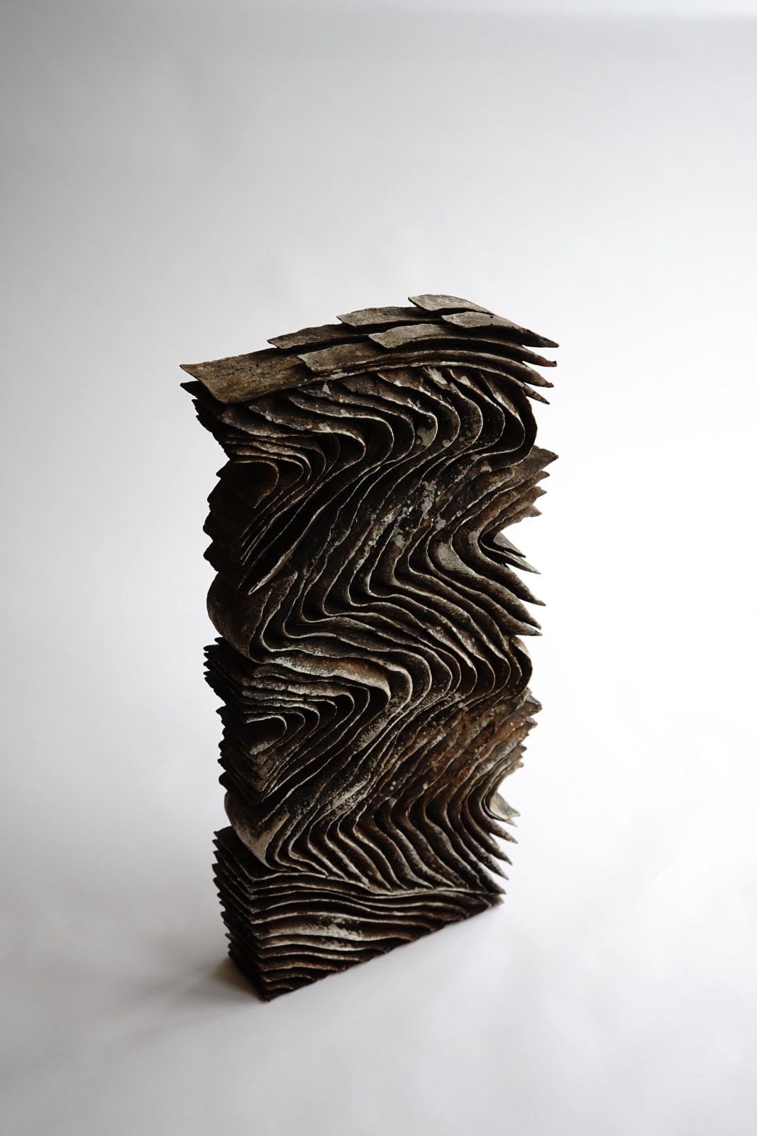 Yukiya Izumita, Sekisoh Layers, 2017