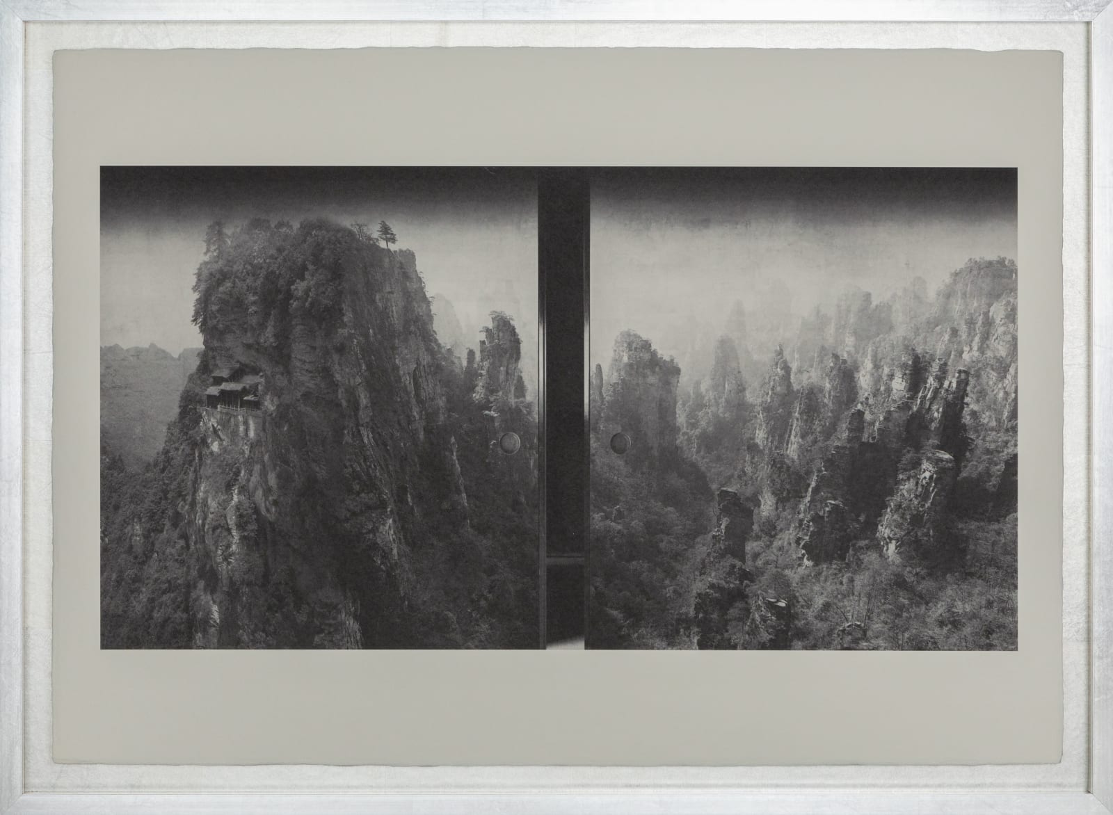 Kenji Wakasugi, Tao Temple (China, 1988), 2016