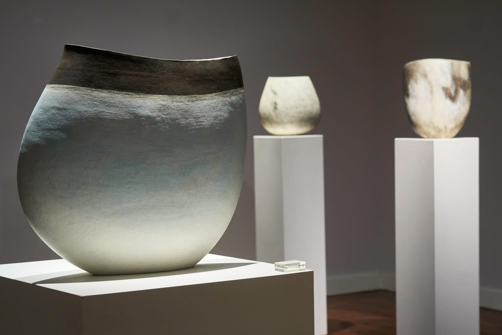Mitsukuni Misaki, Color-Glazed Mud Vessel I - 彩釉泥器, 2023