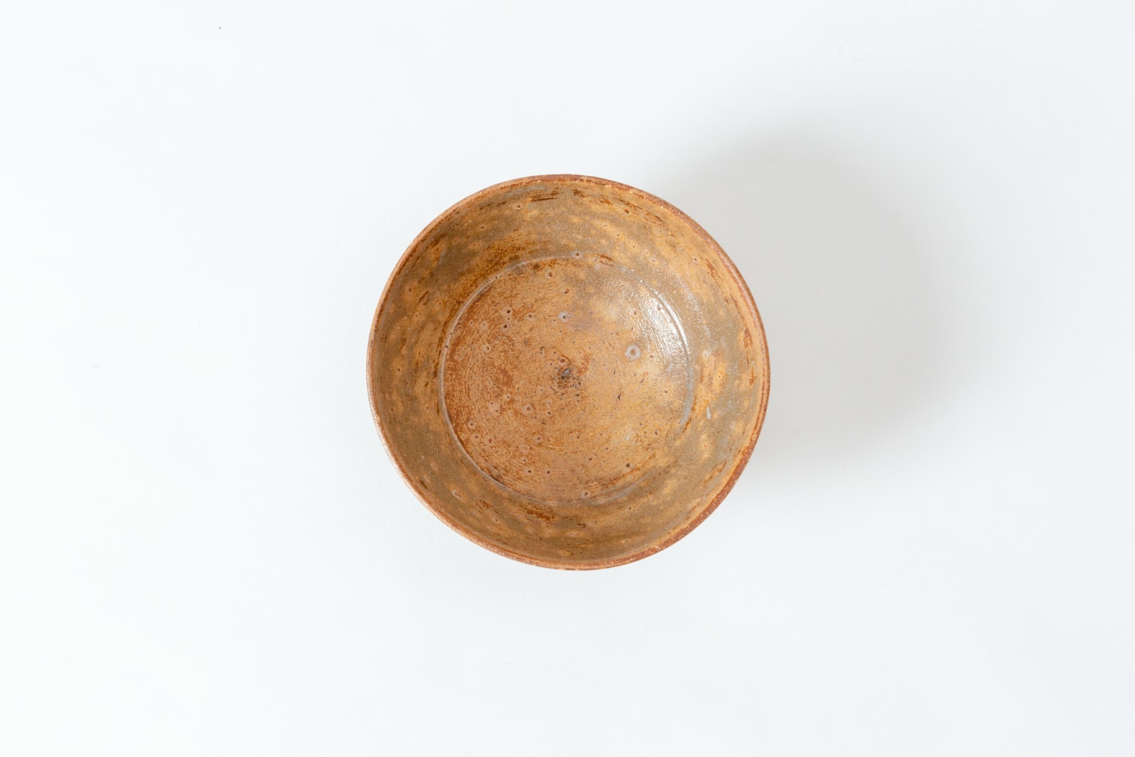 Kan Kishino, 魚屋茶盌 Totoya Tea Bowl