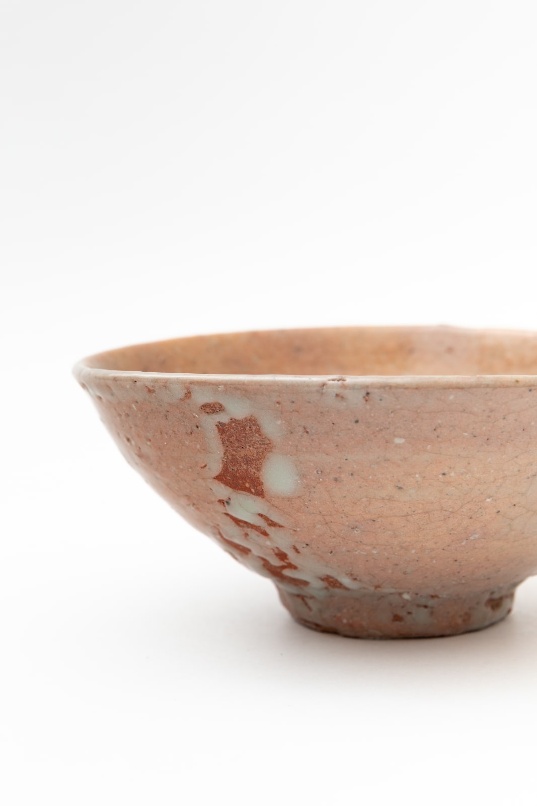 Yui Tsujimura, Ido Tea Bowl - 青井戸茶盌