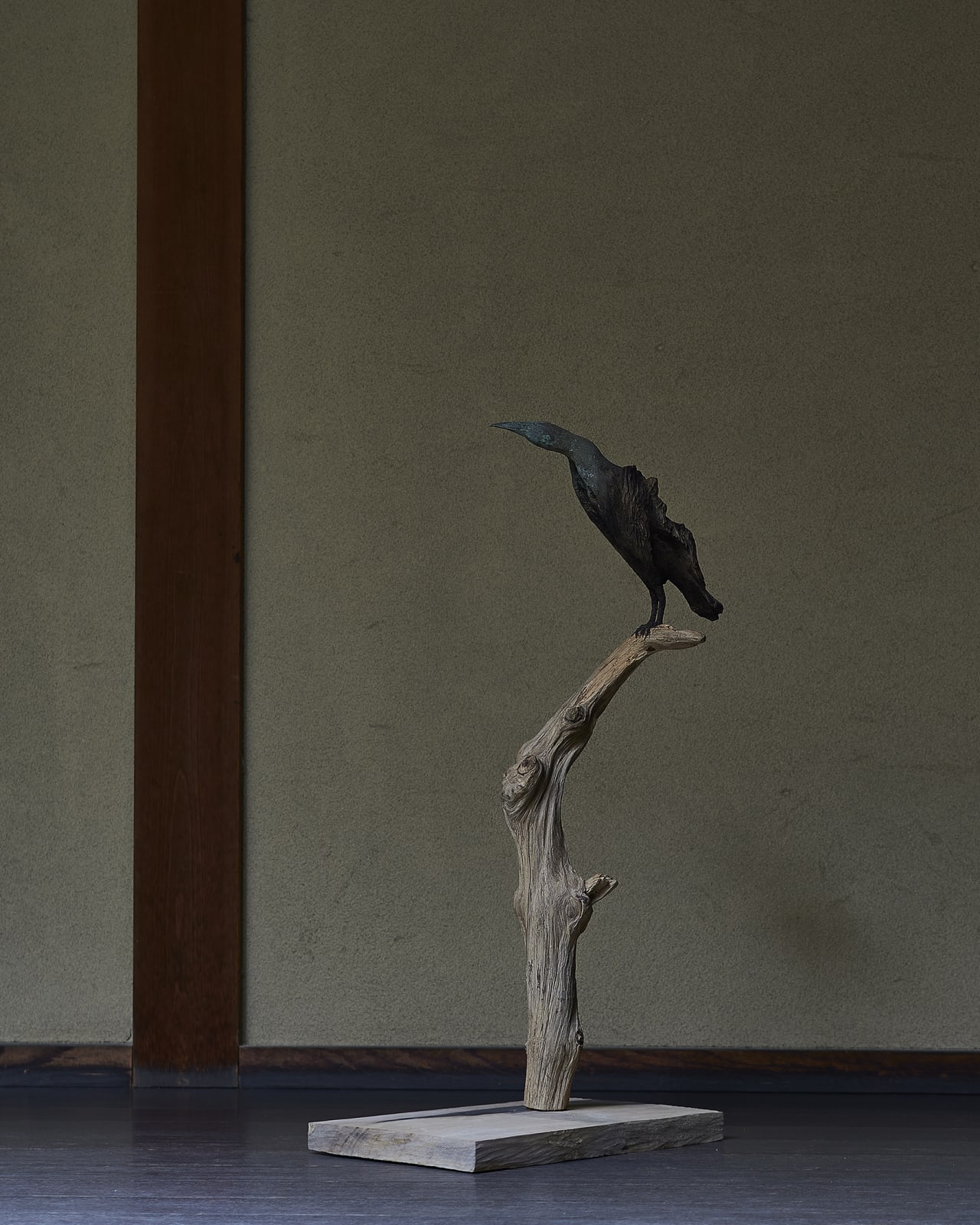 Sho Kishino, Bird, 2019