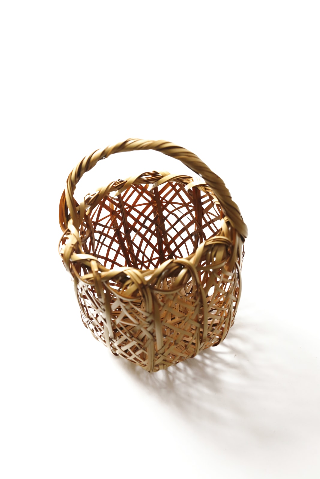 Hafu Matsumoto, Flower Basket, 2017