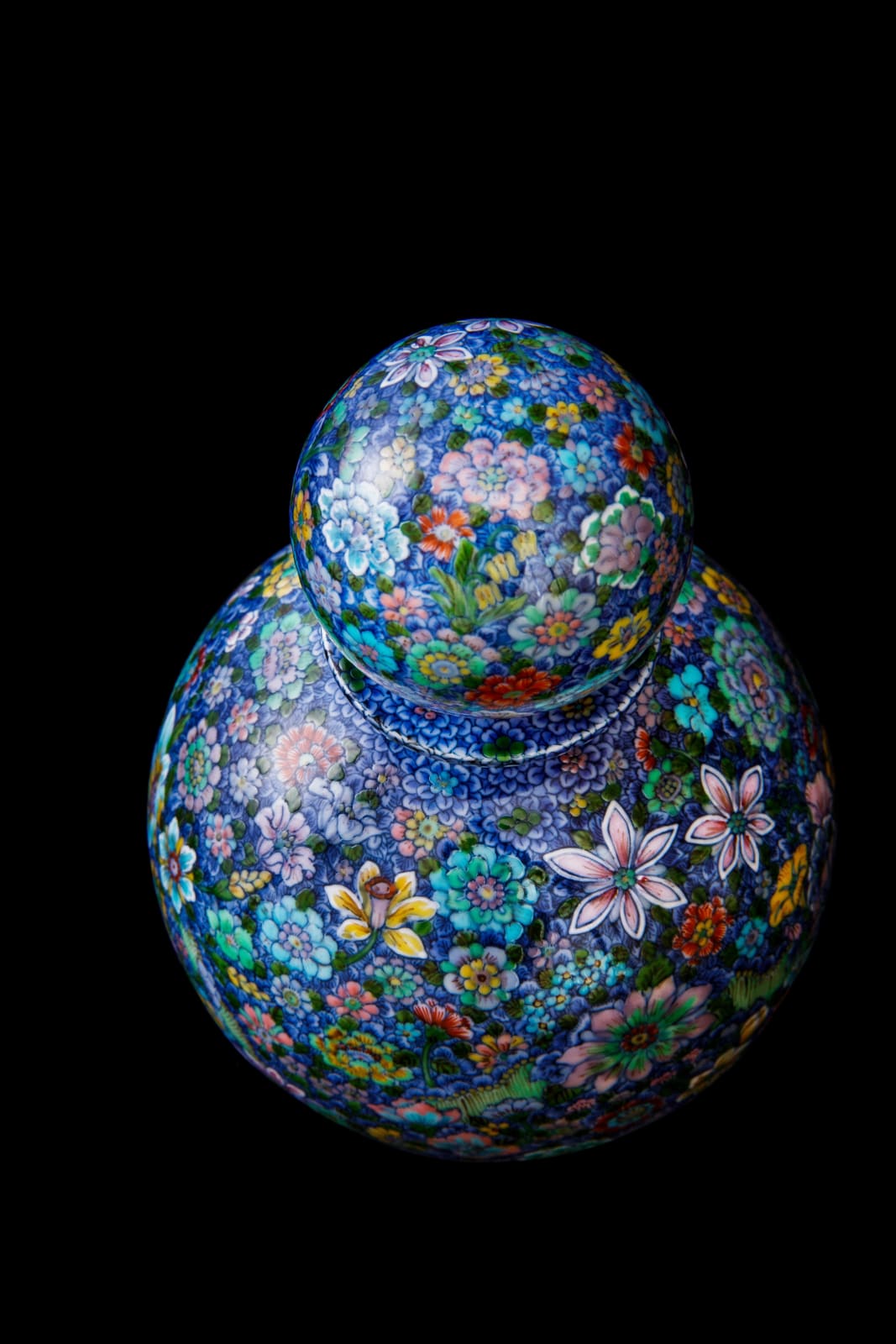 Yuki Hayama, Perfume Bottle: Ten Thousand Flowers I (Large)