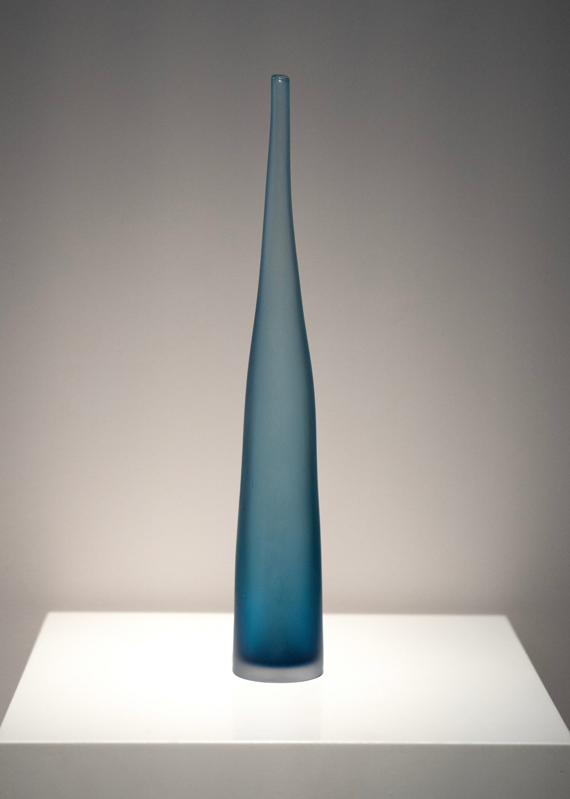 'Bambu' Vase for Arcade Production (Wistaria), 1998-2004 | Laura de Santillana | Murano Glass | Ippodo Gallery