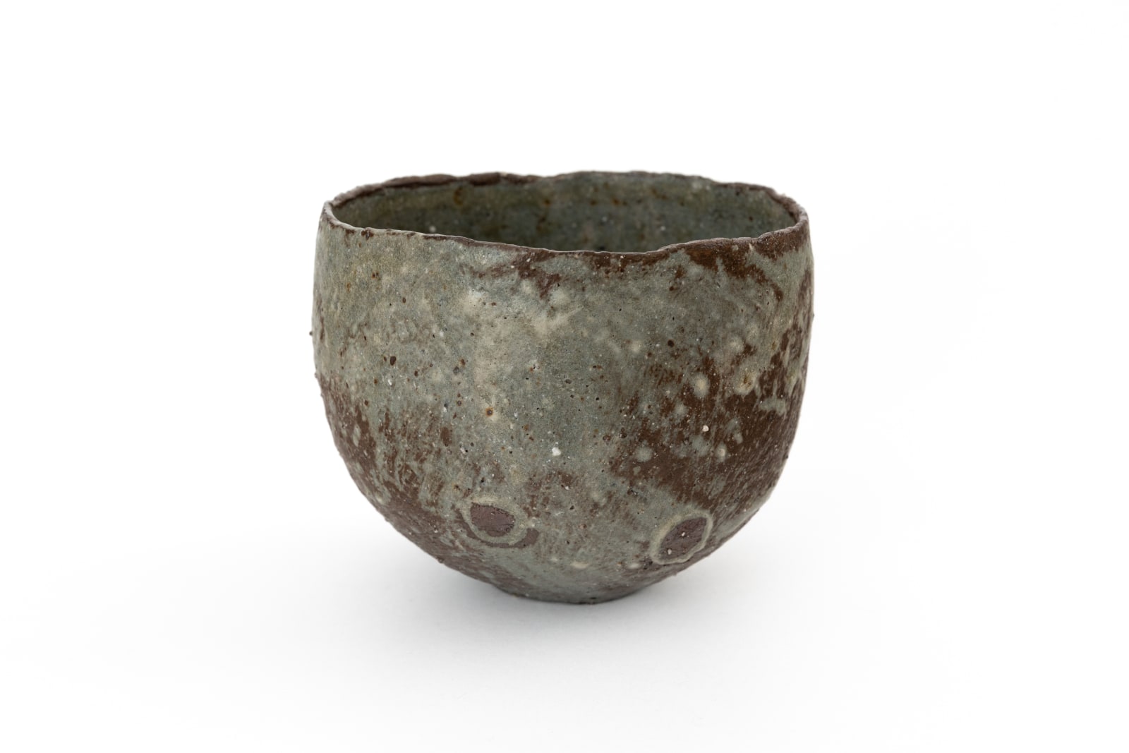 Mokichi Otsuka, Tea Bowl - 茶碗