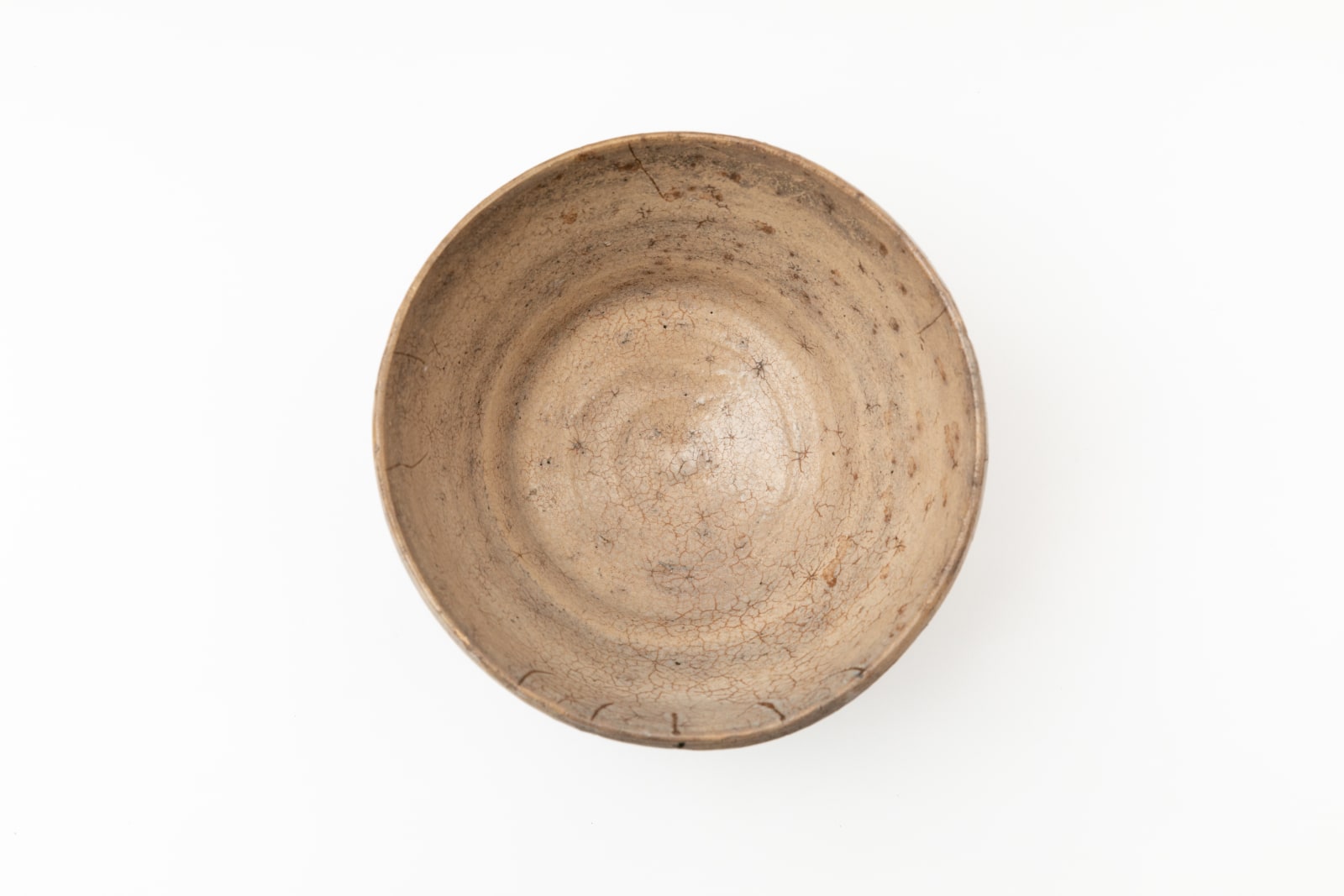【★超目玉】 Bowl Tea Ido Nakamura, Kohei - Ippodo | 井戸茶碗（筒井筒写） 工芸品