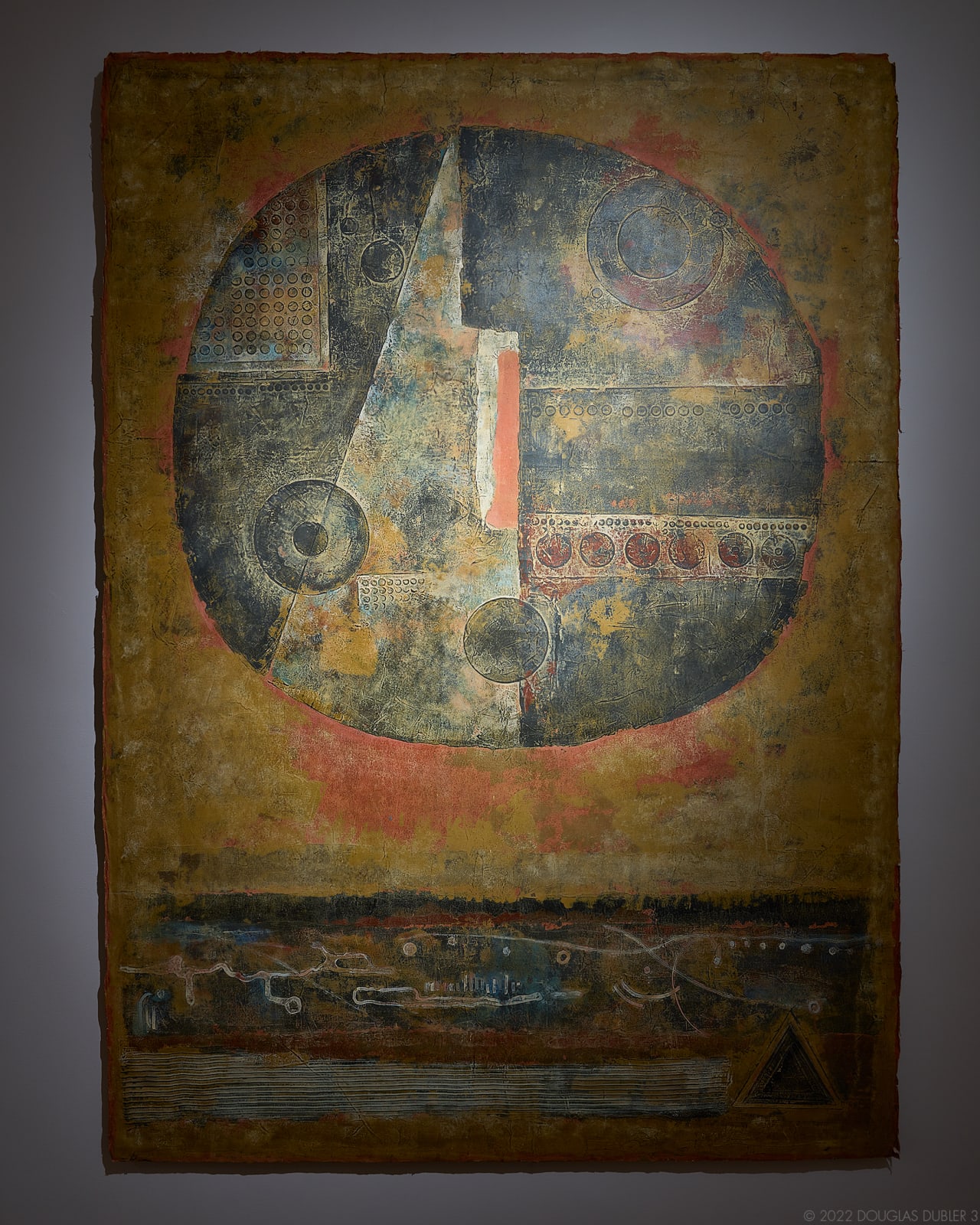 Ken Matsubara, 風の盆2 (Kaze-no-Bon-2), 1987