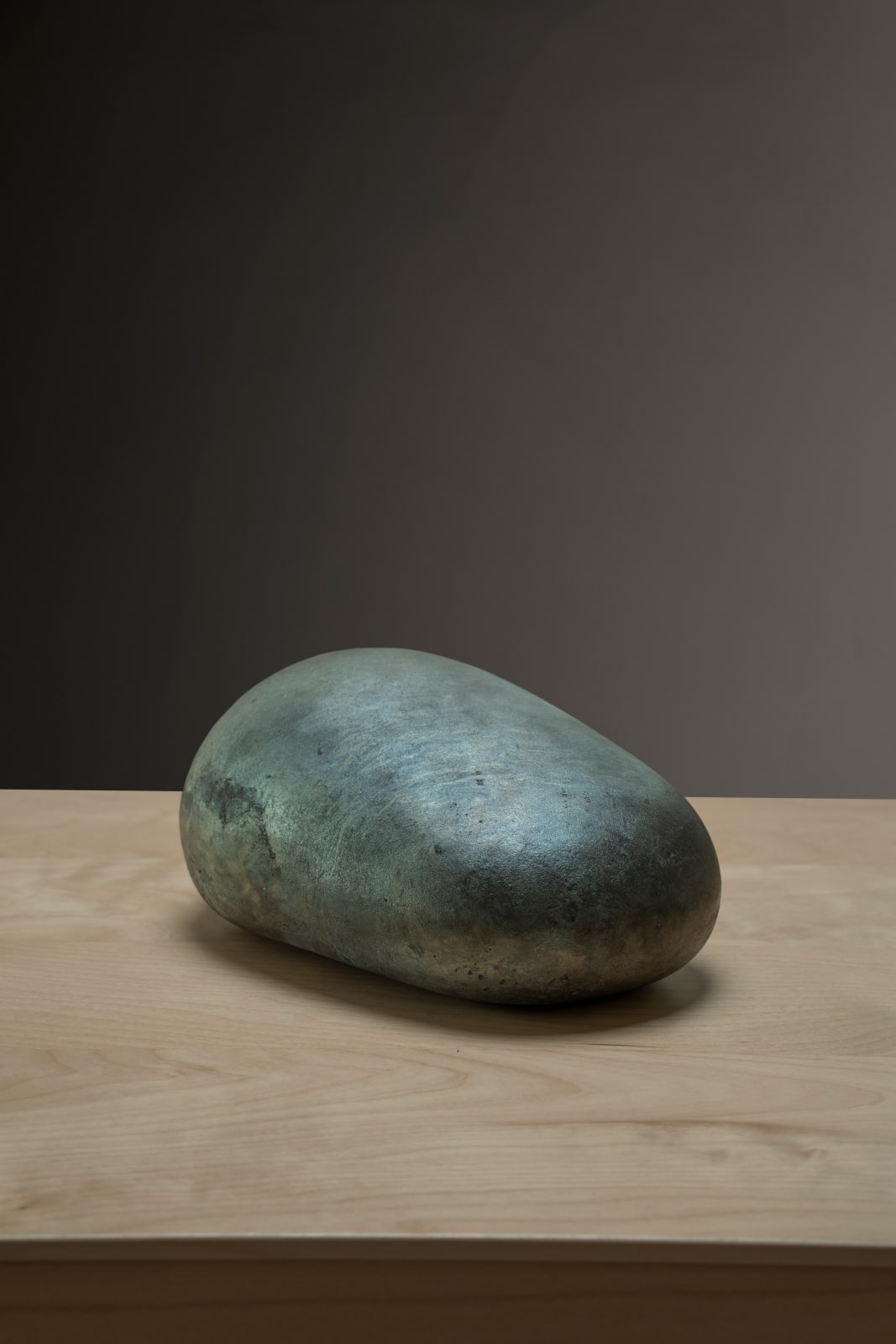 ISHINKI 意心帰 2021 | Kan Yasuda | bronze sculpture | Japanese fine art + craft | Ippodo Gallery Tokyo New york