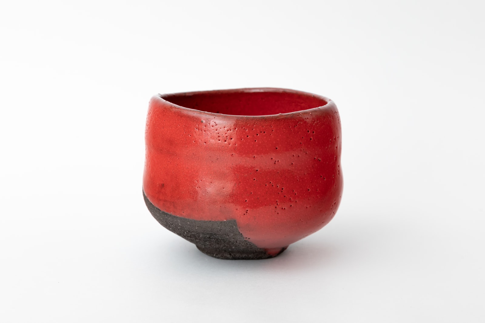 夏茶碗 平茶碗 ' 色絵 朝顔あさがお' 京焼 茶道具 - メルカリ