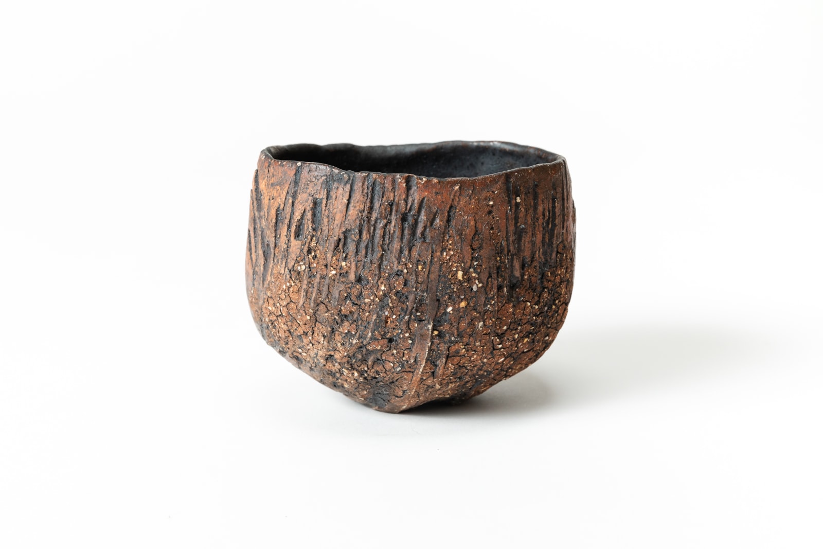 Yukiya Izumita, Tea Bowl 片盌, 2024