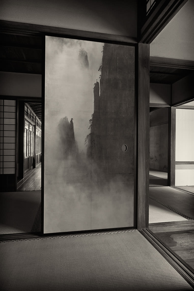 Kenji Wakasugi, Deep Mountain in Fog (Japan) , 2016