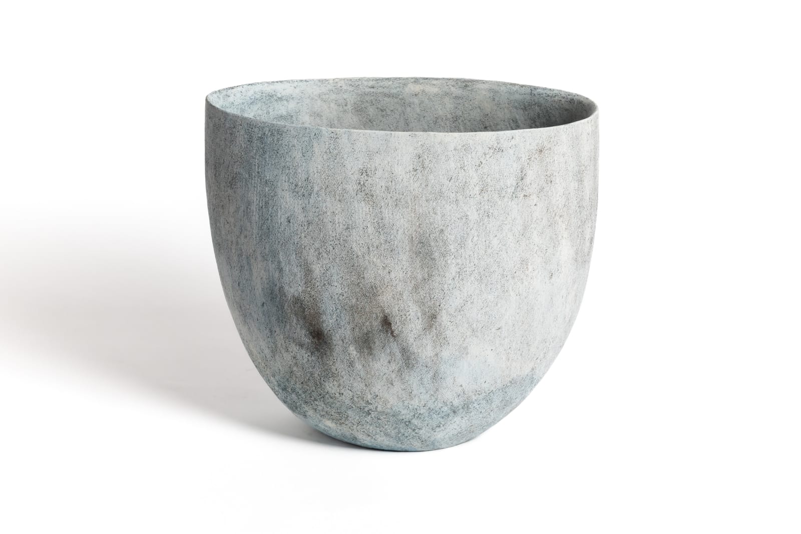 Mitsukuni Misaki, Color-Glazed Mud Vessel XIV - 彩泥器, 2023