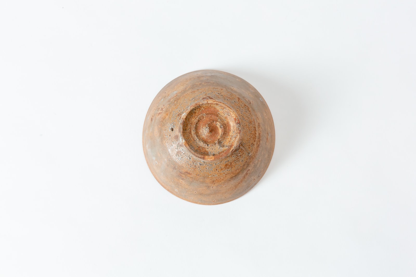 Kan Kishino, 魚屋茶盌 Totoya Tea Bowl