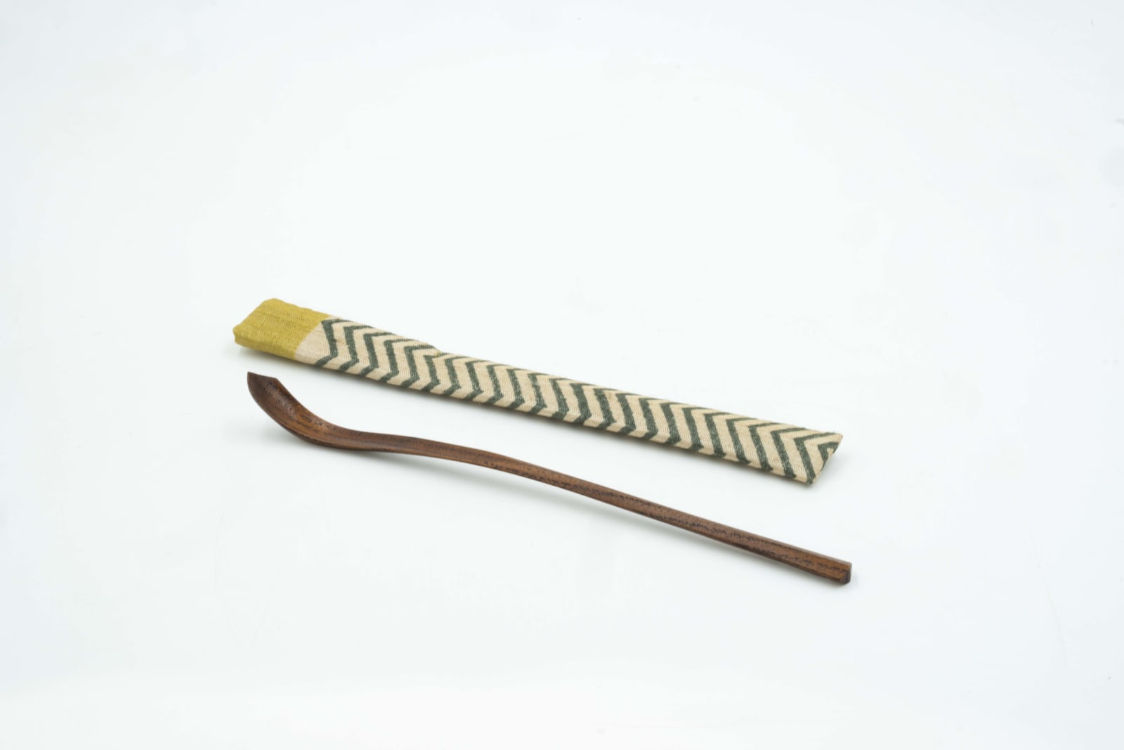 Jihei Murase, Mulberry Tea Scoop, 2022