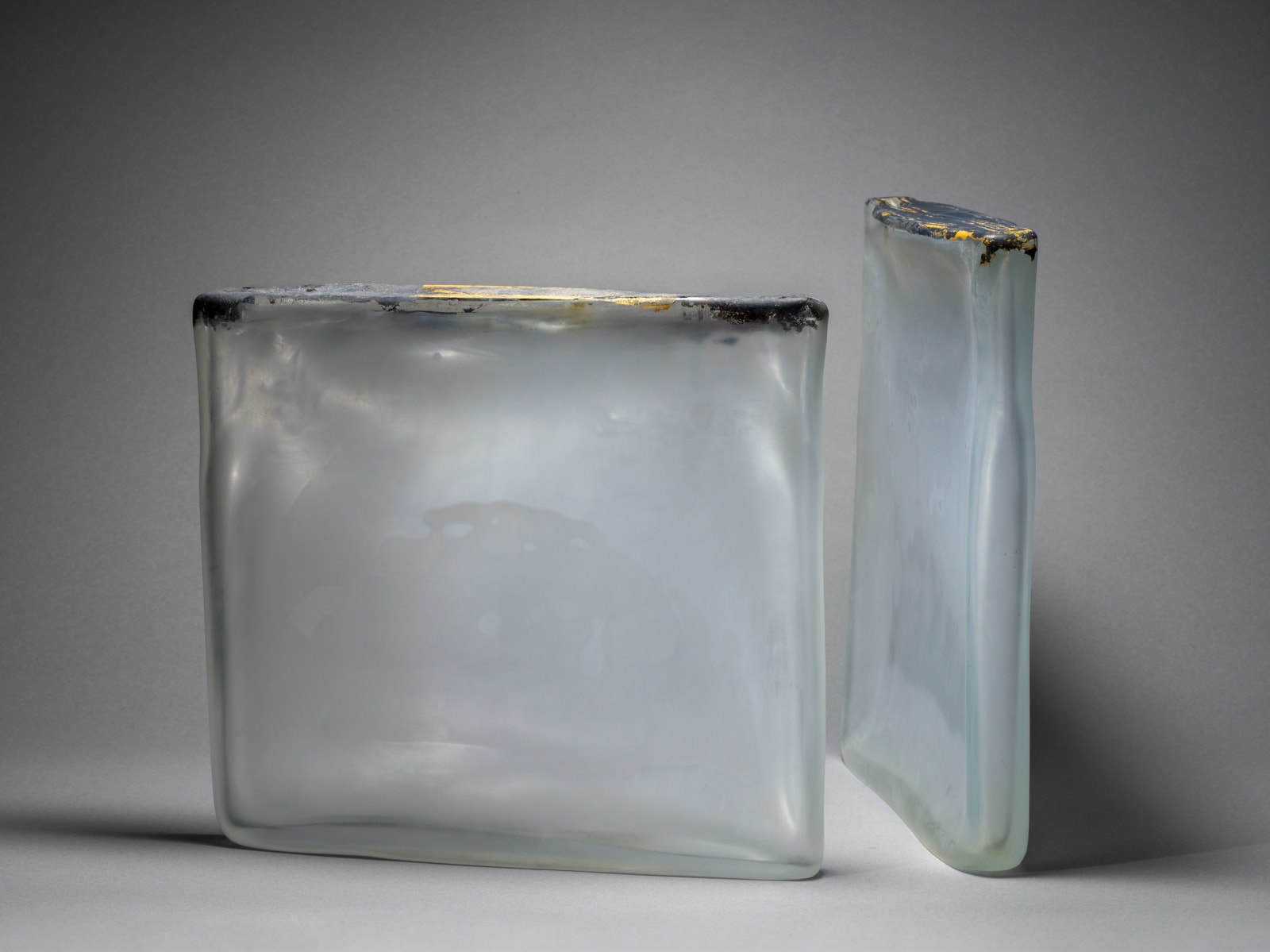 Aosta 4 | Laura de Santillana | Ippodo Gallery | Murano Glass | Japan and Italy