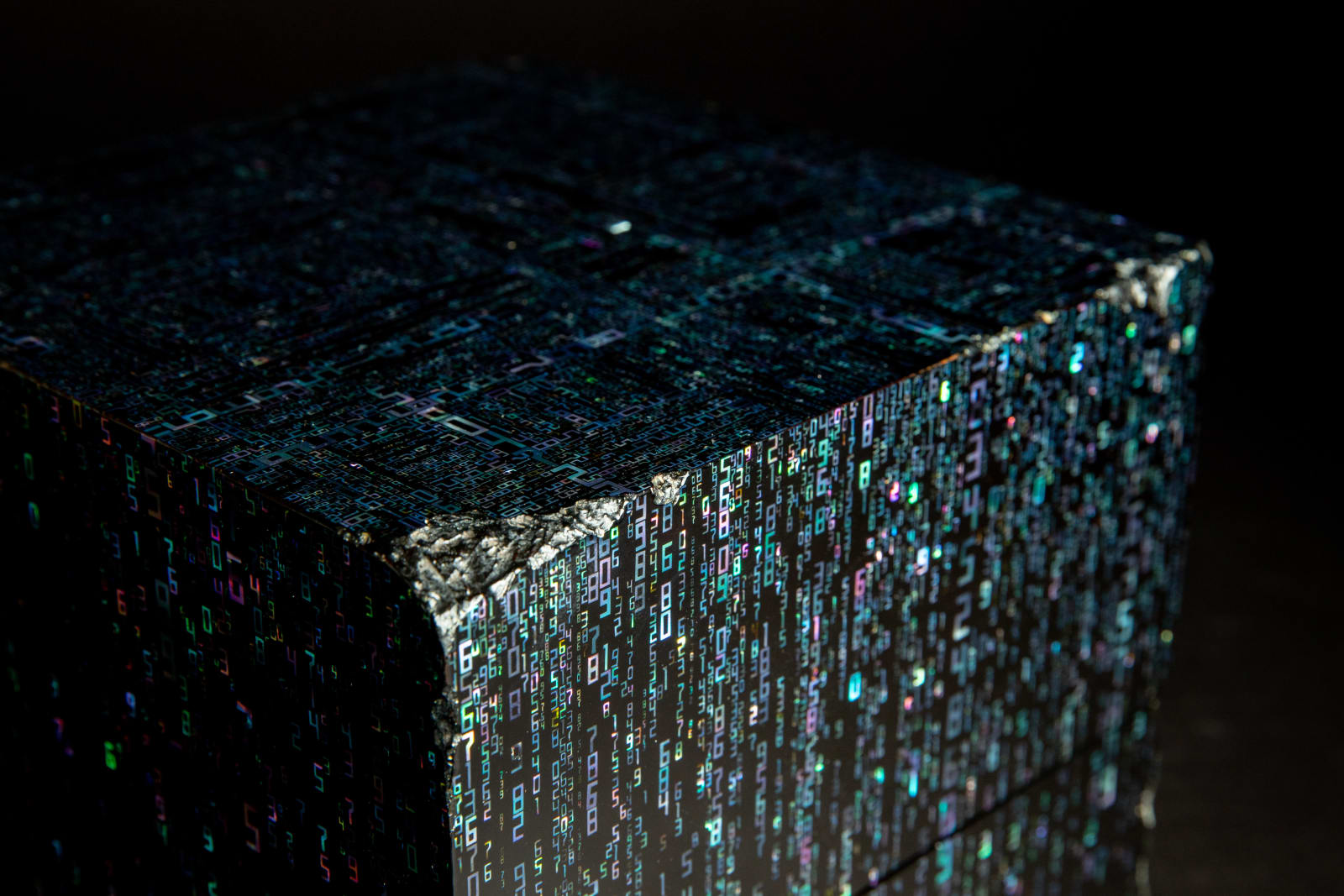 Terumasa Ikeda, Error403, 2020