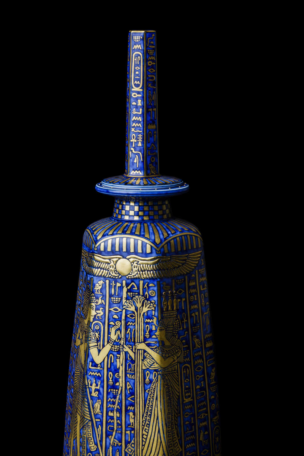 Yuki Hayama, Perfume Bottle: A Gift of the Nile II