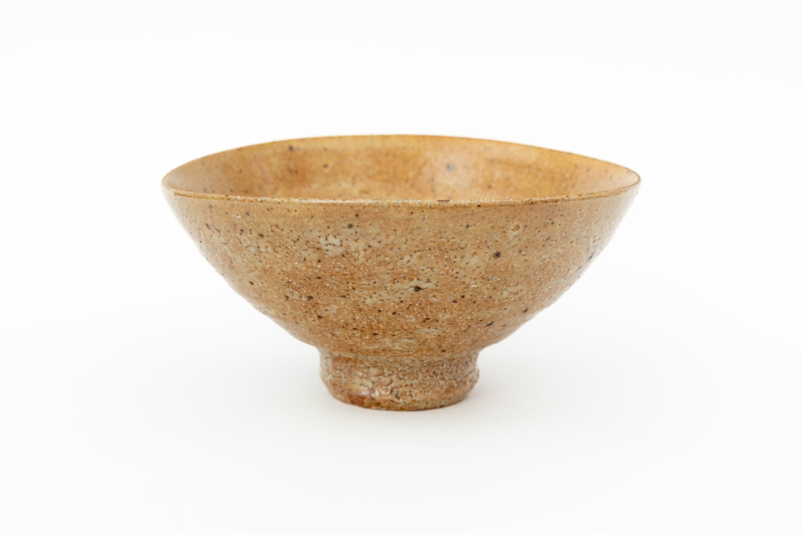 Morimitsu Hosokawa, 井戸茶碗-Ido Tea Bowl