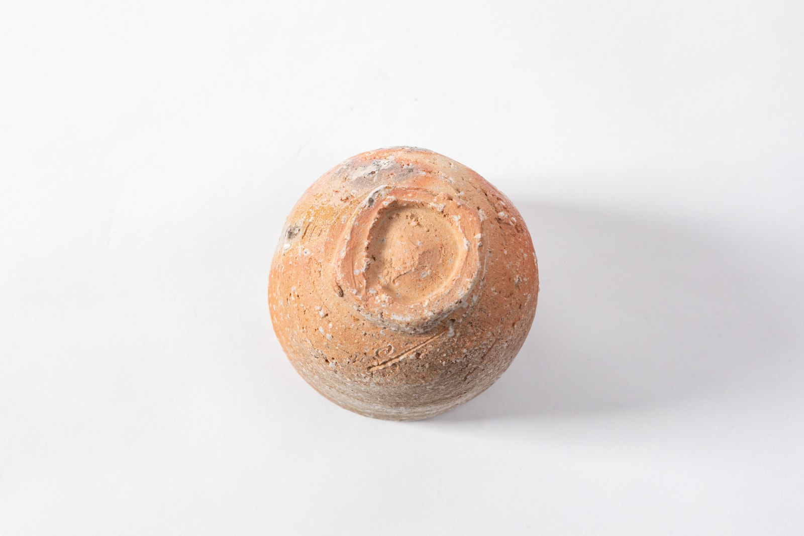 Kai Tsujimura, Shigaraki Tea Bowl