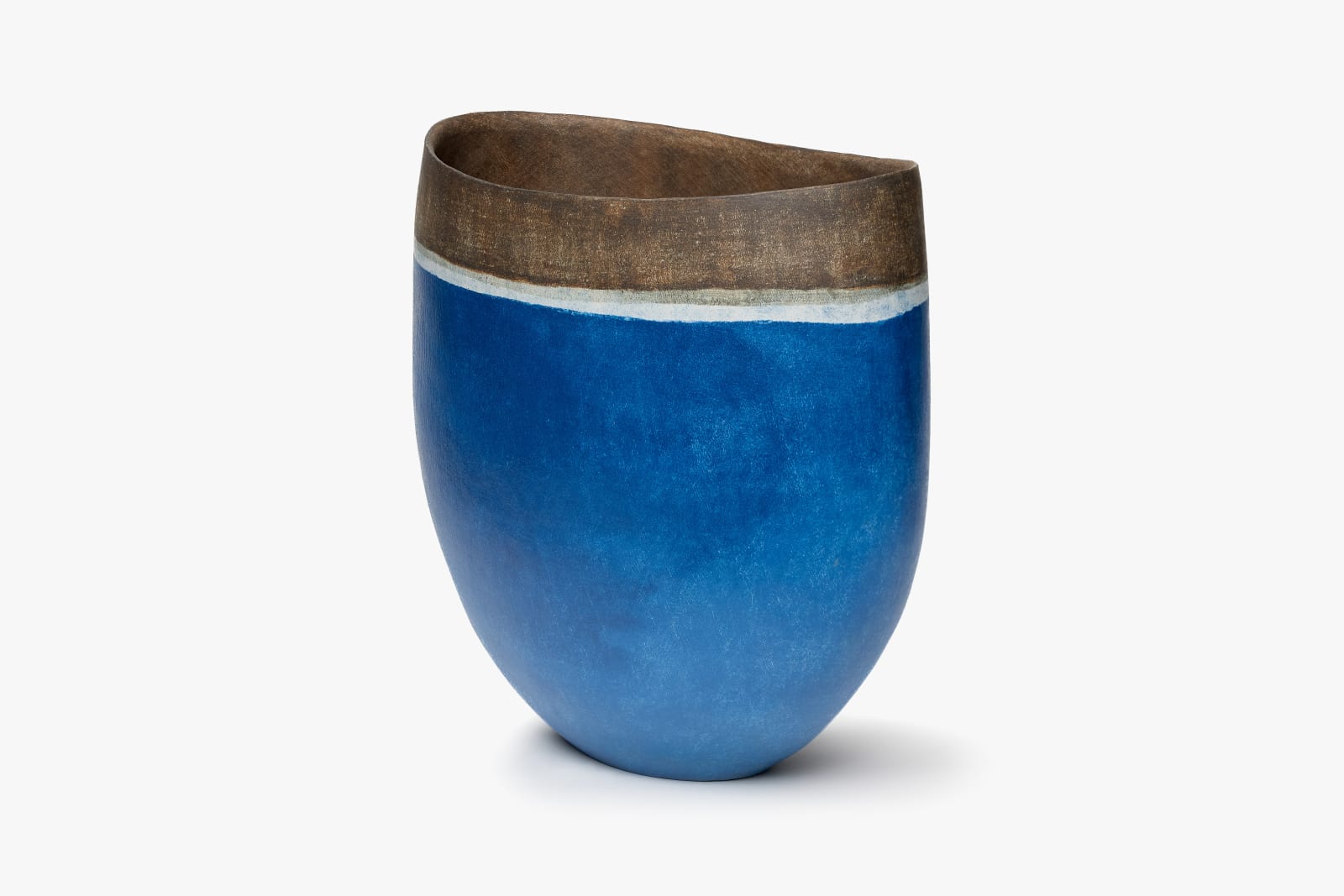 Mitsukuni Misaki | Color-Glazed Mud Vessel - 彩泥器 | 2025 | Ceramic | Ippodo Gallery