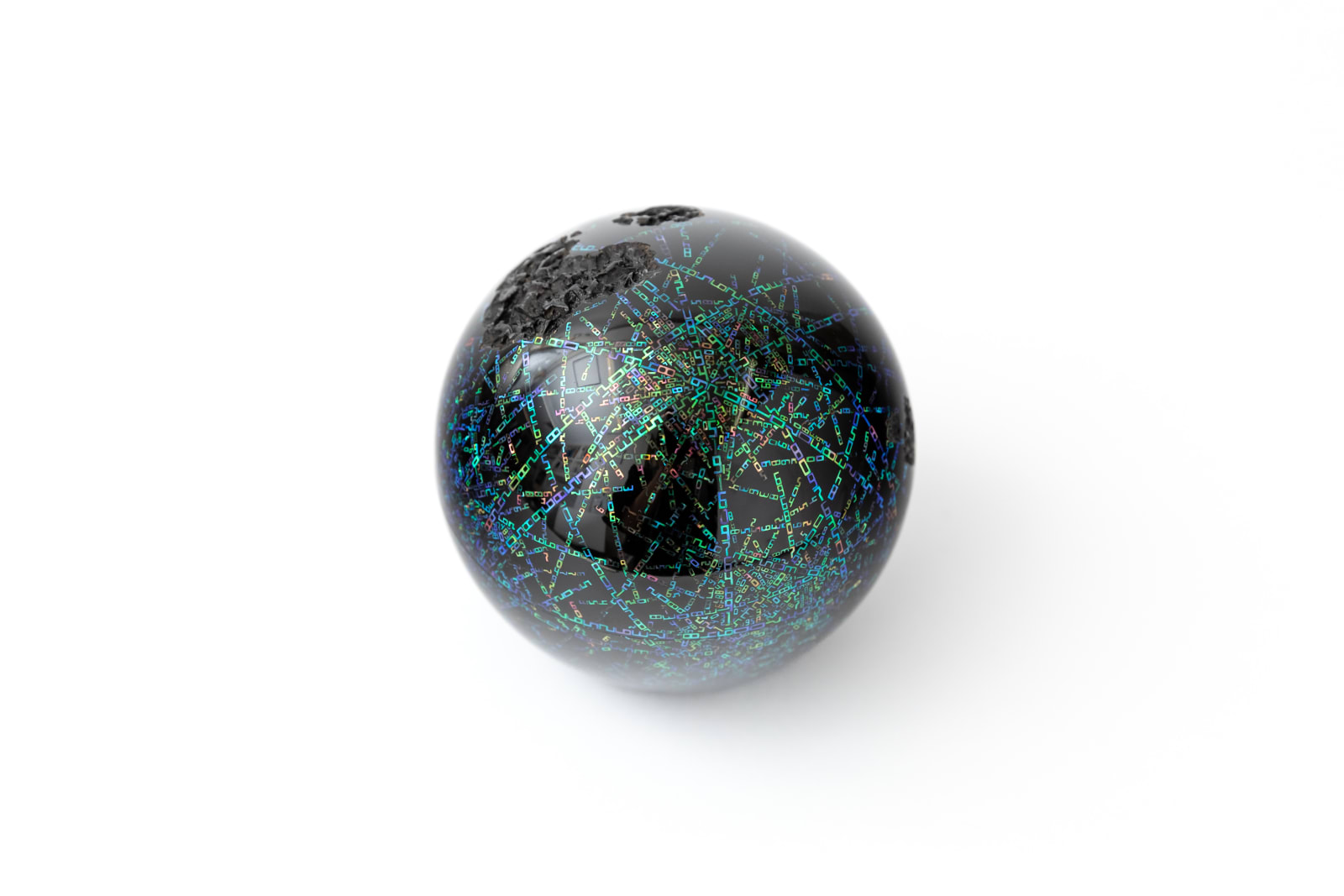 Terumasa Ikeda, 百千航路図珠箱 - “Course” Ornamental Box, 2023