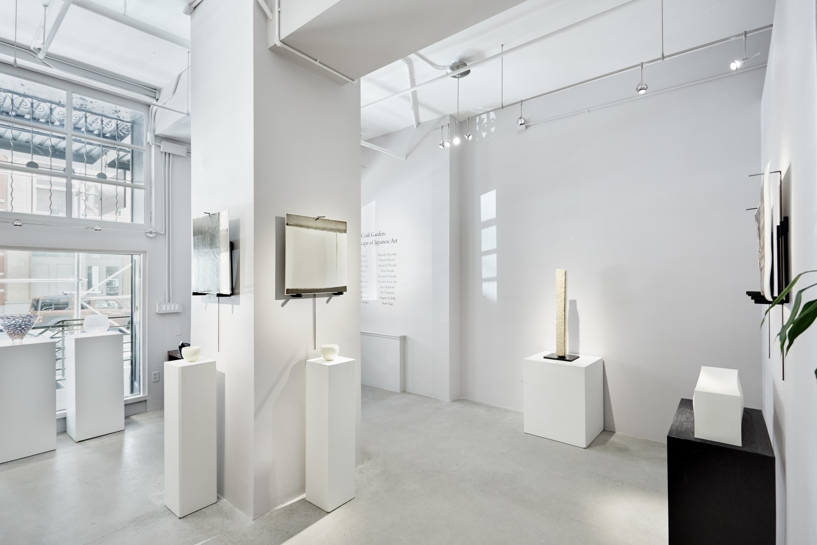 Kota Arinaga, Sumi-Black Netz 墨(鉢型), 2024