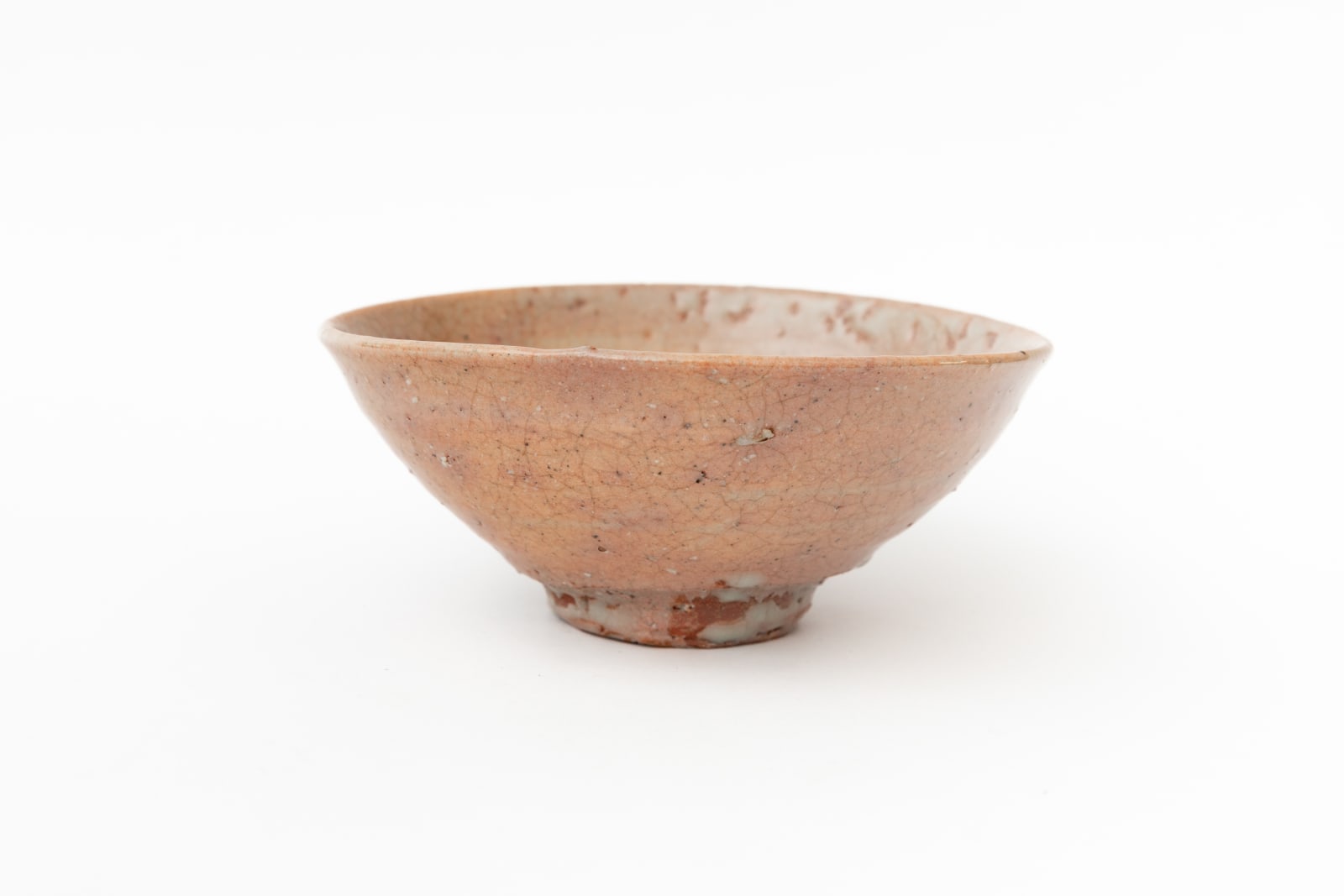 Yui Tsujimura, Ido Tea Bowl - 青井戸茶盌