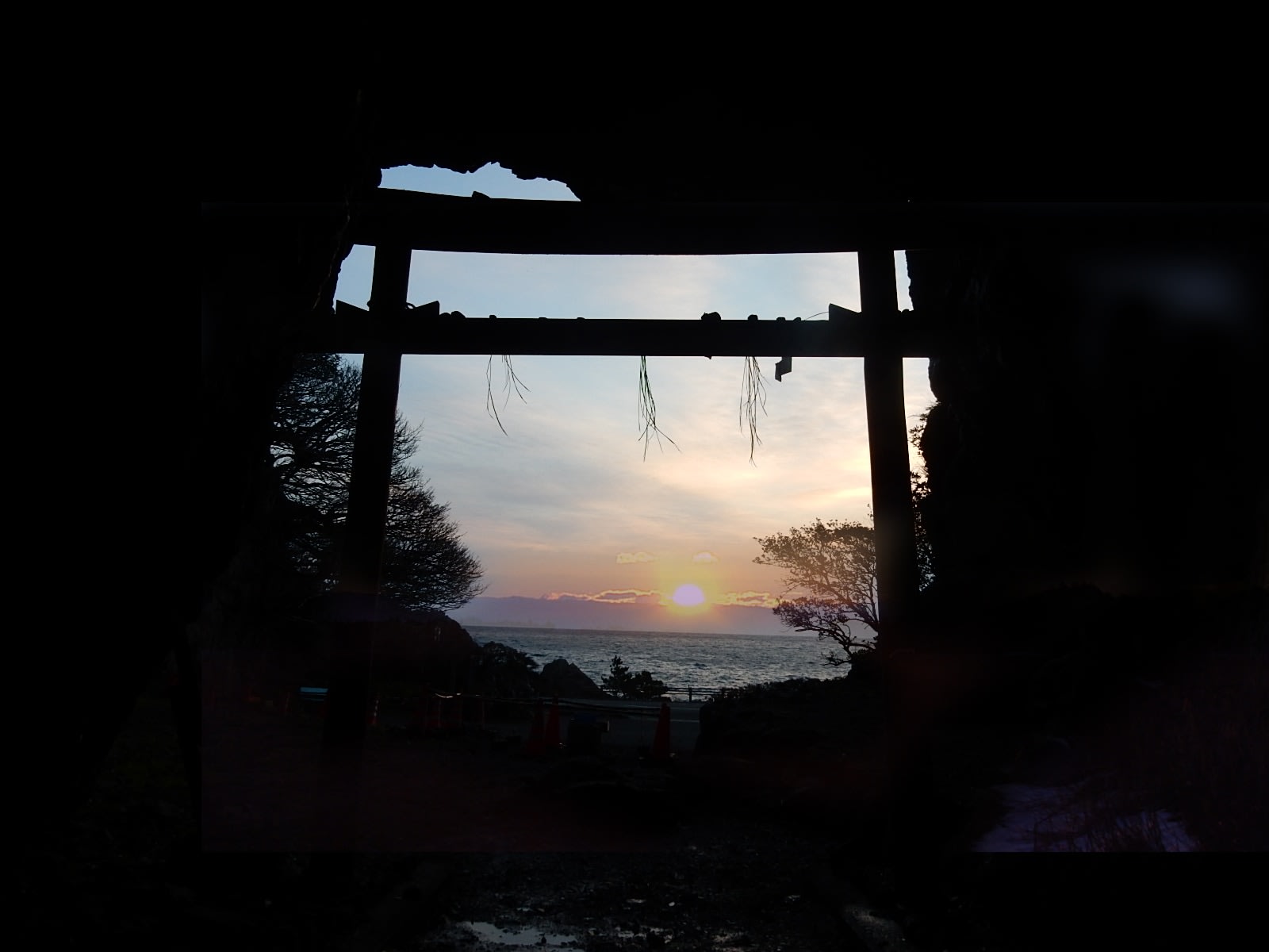 Ken Matsubara, "Kyokujitsu Gyōsei" Kukai's View; Sun and Venus 旭日暁星, 2017