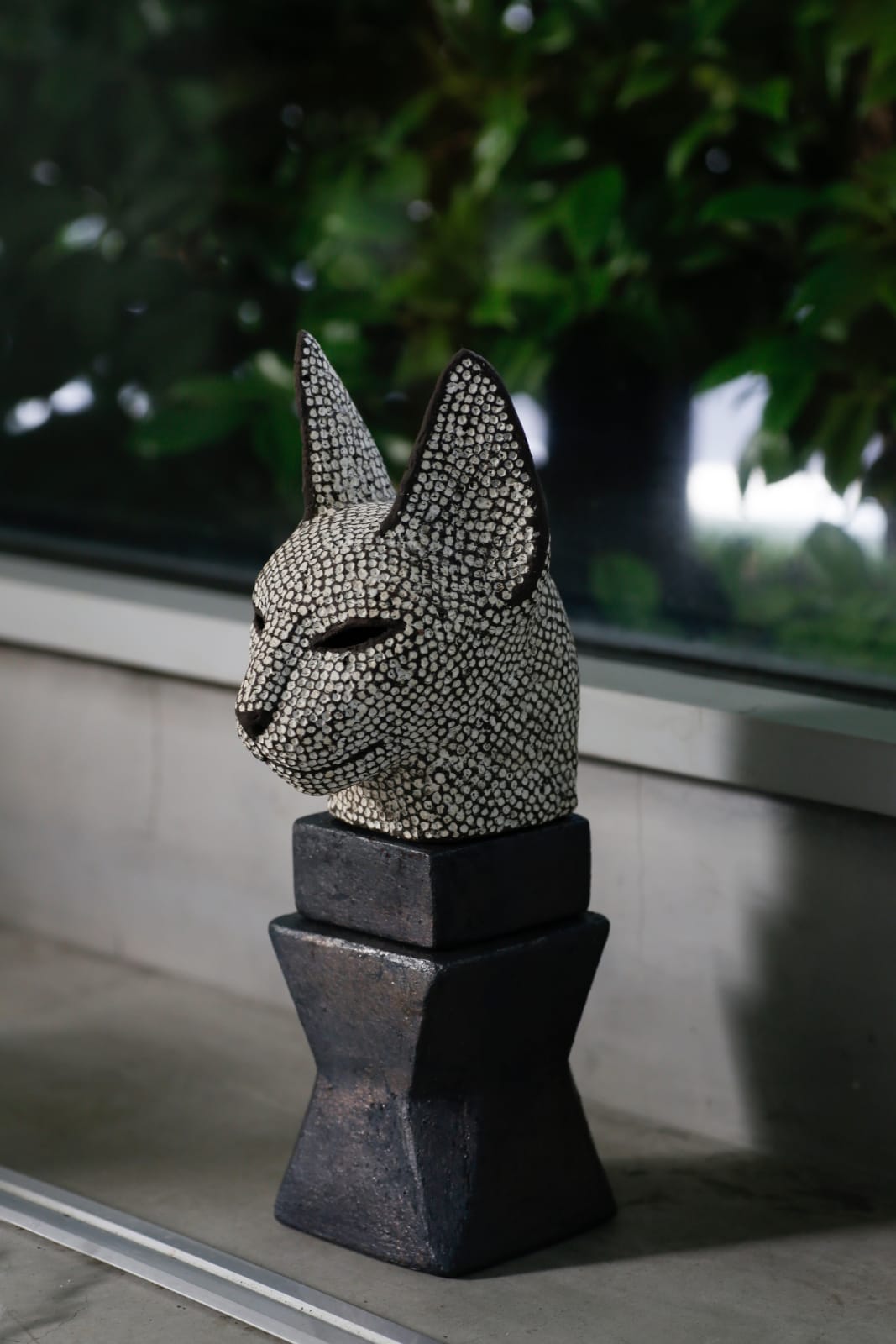 Mokichi Otsuka, Sacred Cat