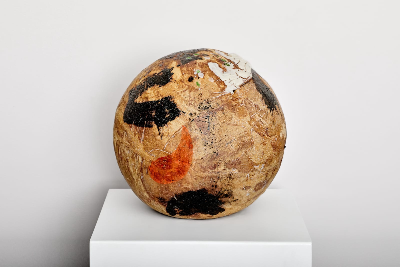 Andoche Praudel, Terra Incognita, 2019