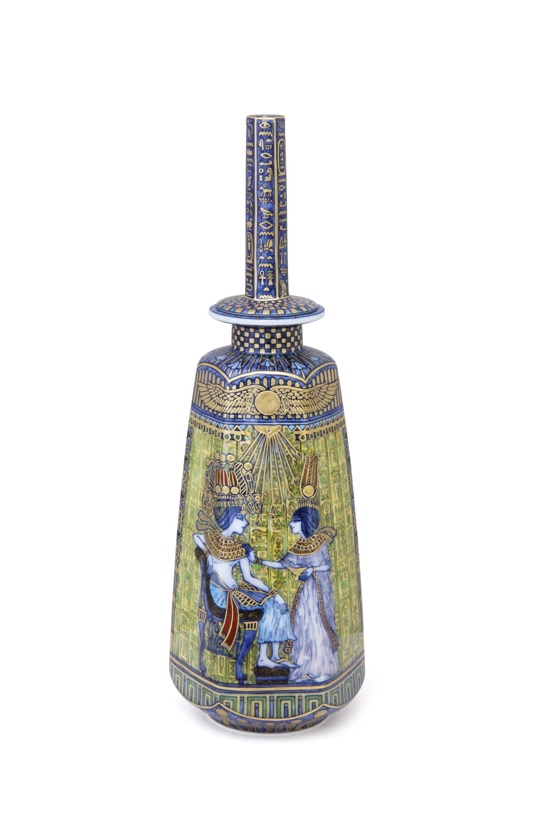 Yuki Hayama, Perfume Bottle: A Gift of the Nile I