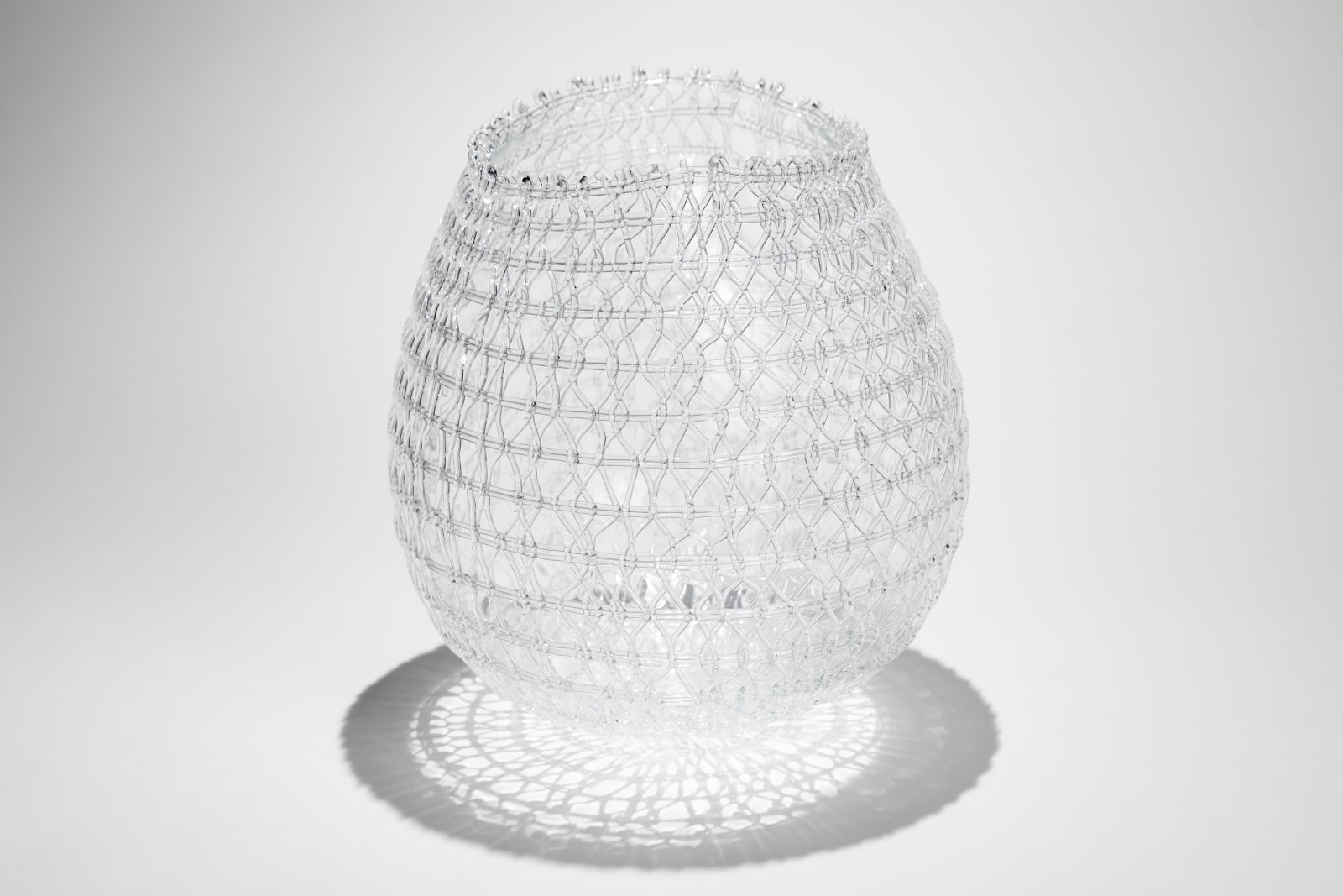 Kensuke Takeoka, Woven Vessel , 2024