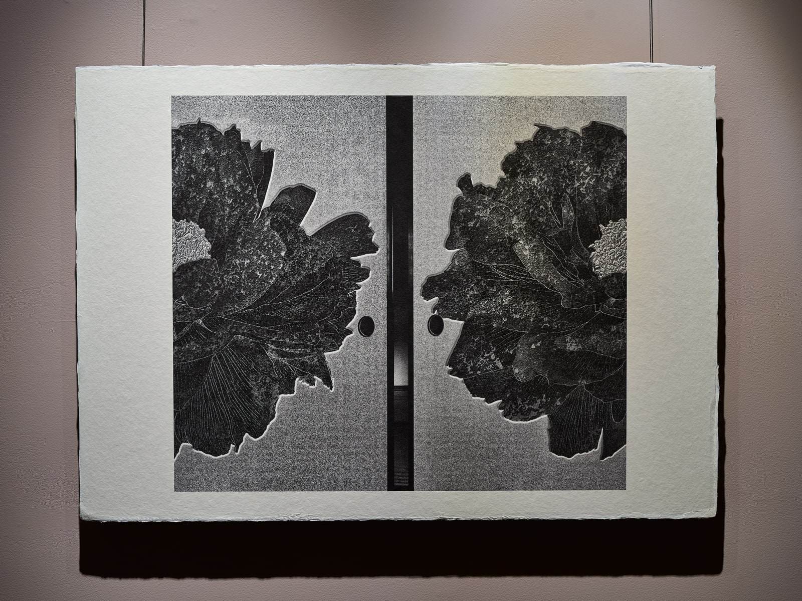 Kenji Wakasugi, 牡丹 - Peony (Japan) , 2021